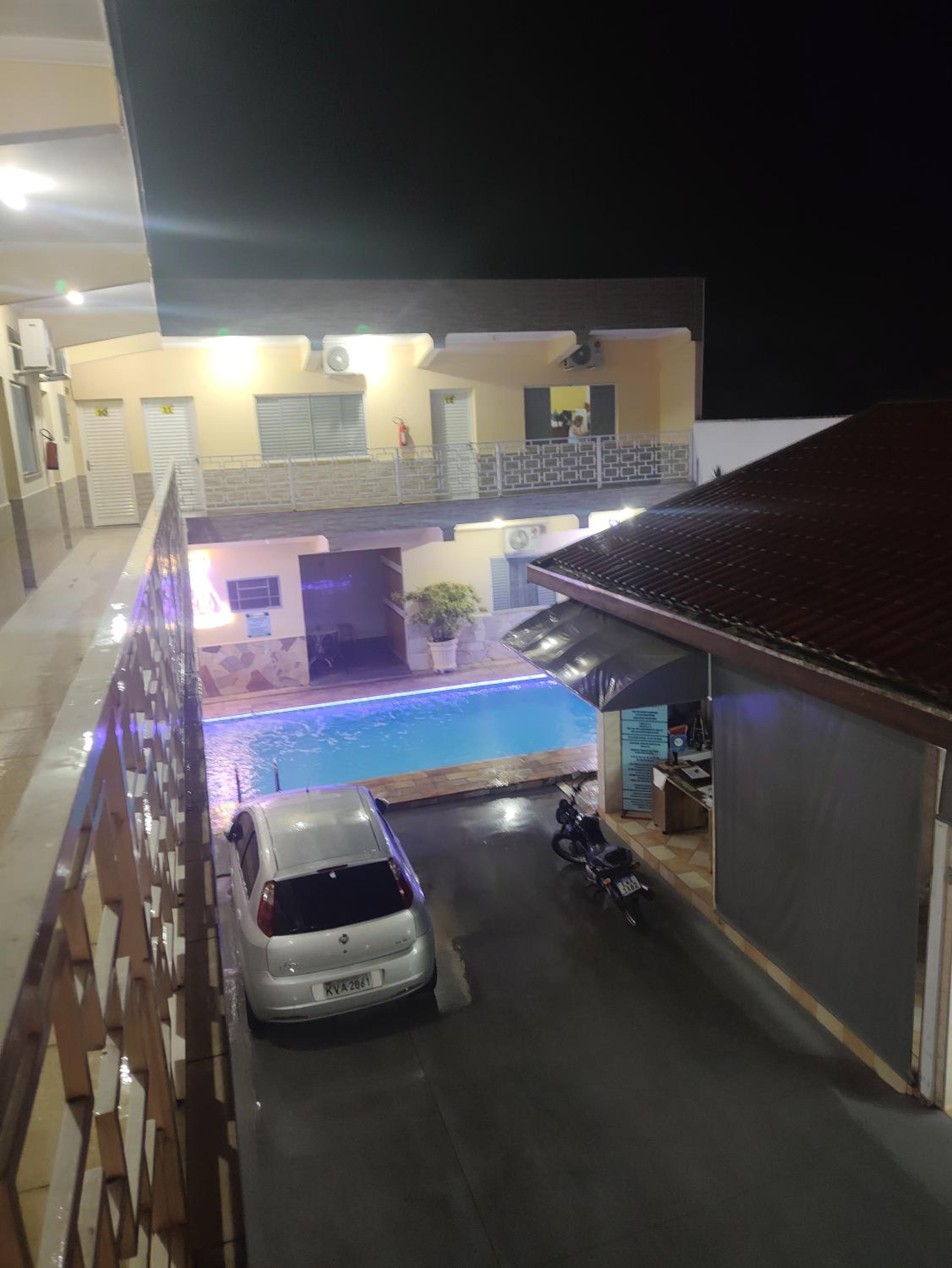 Hotel Pousada Recanto da Madá