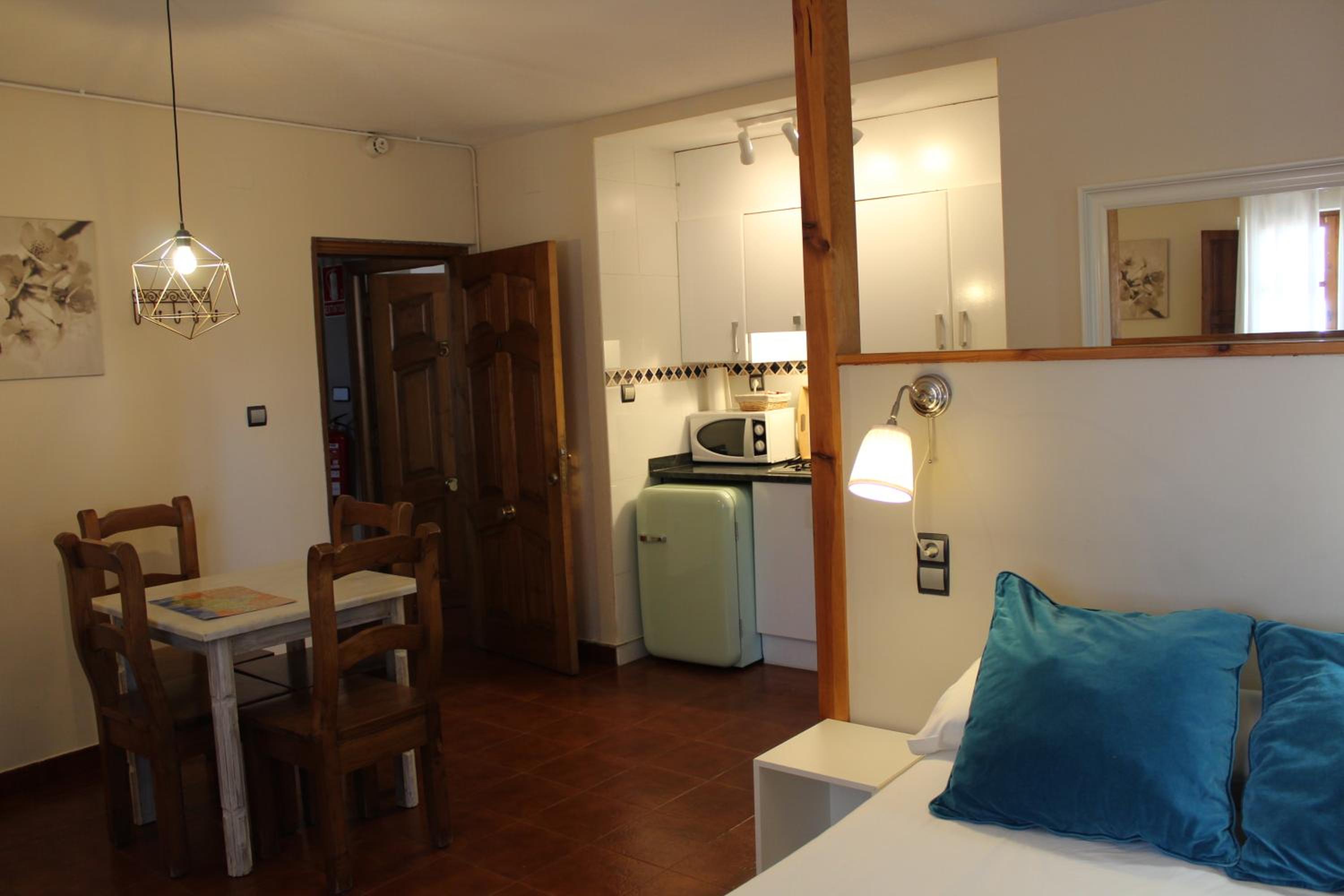 Apartamentos Los Hidalgos