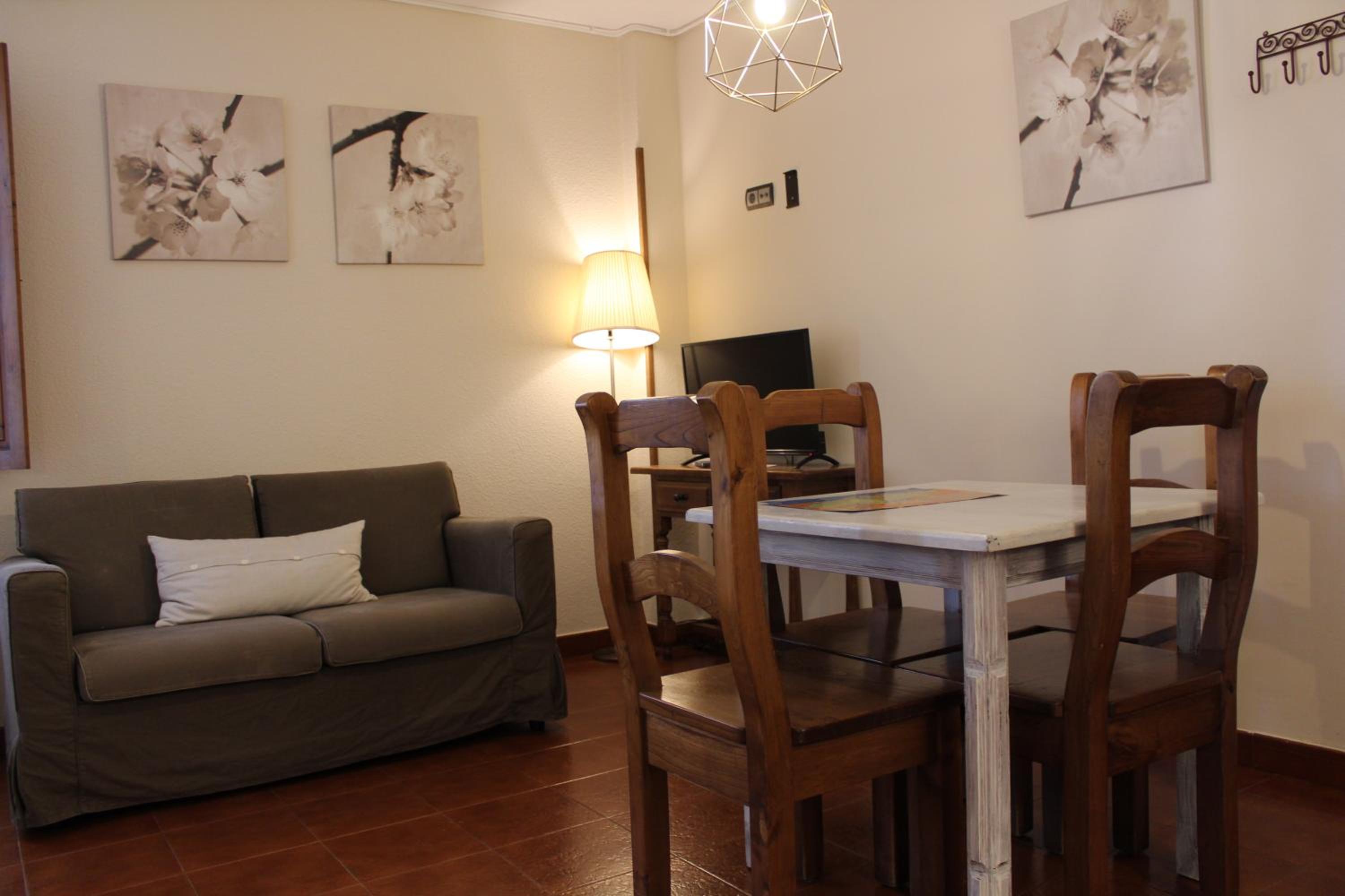 Apartamentos Los Hidalgos
