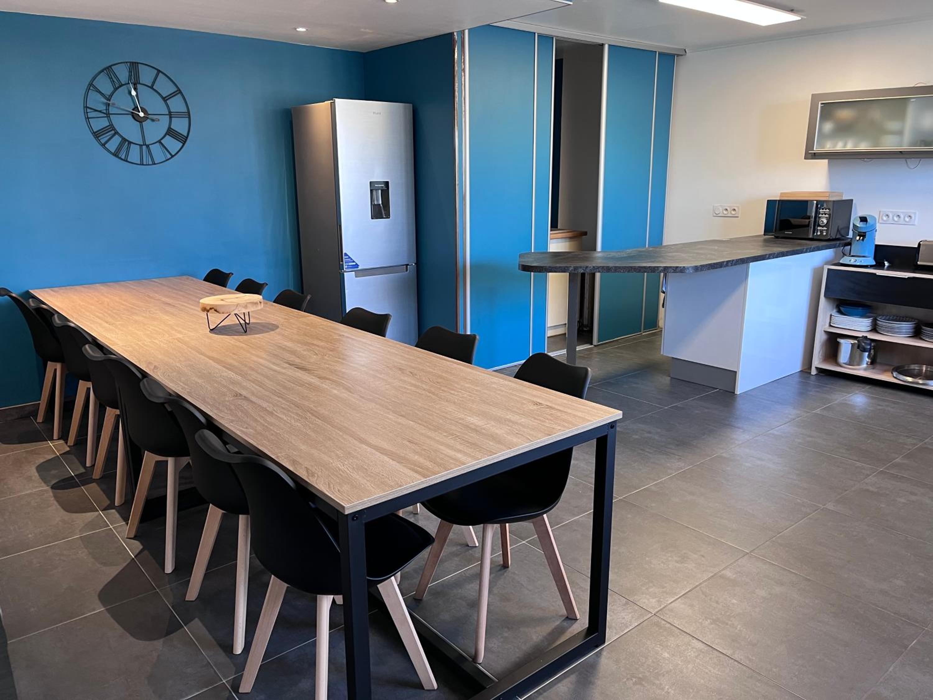 meeting room