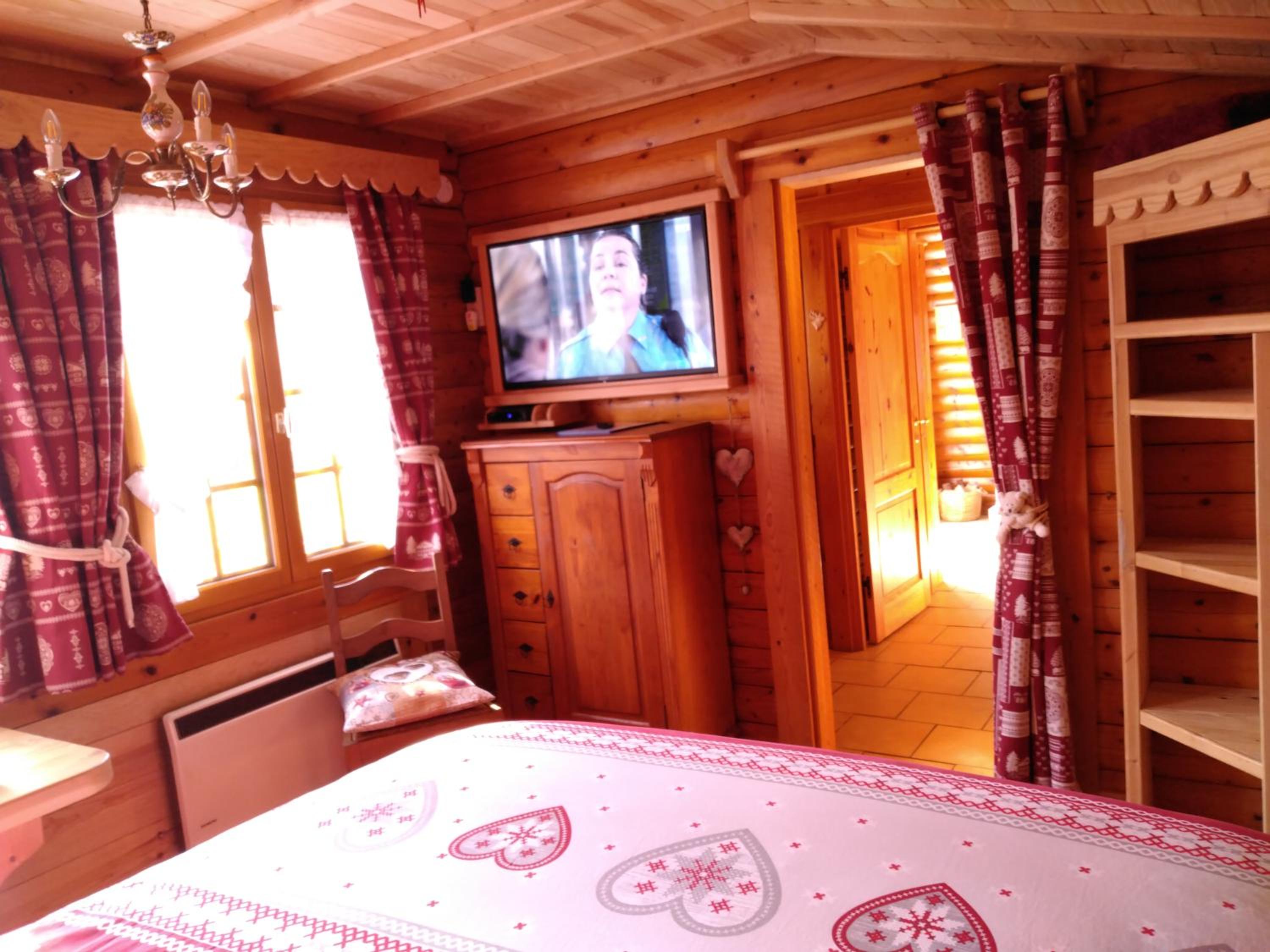 Chalet Le Paradou Adults only