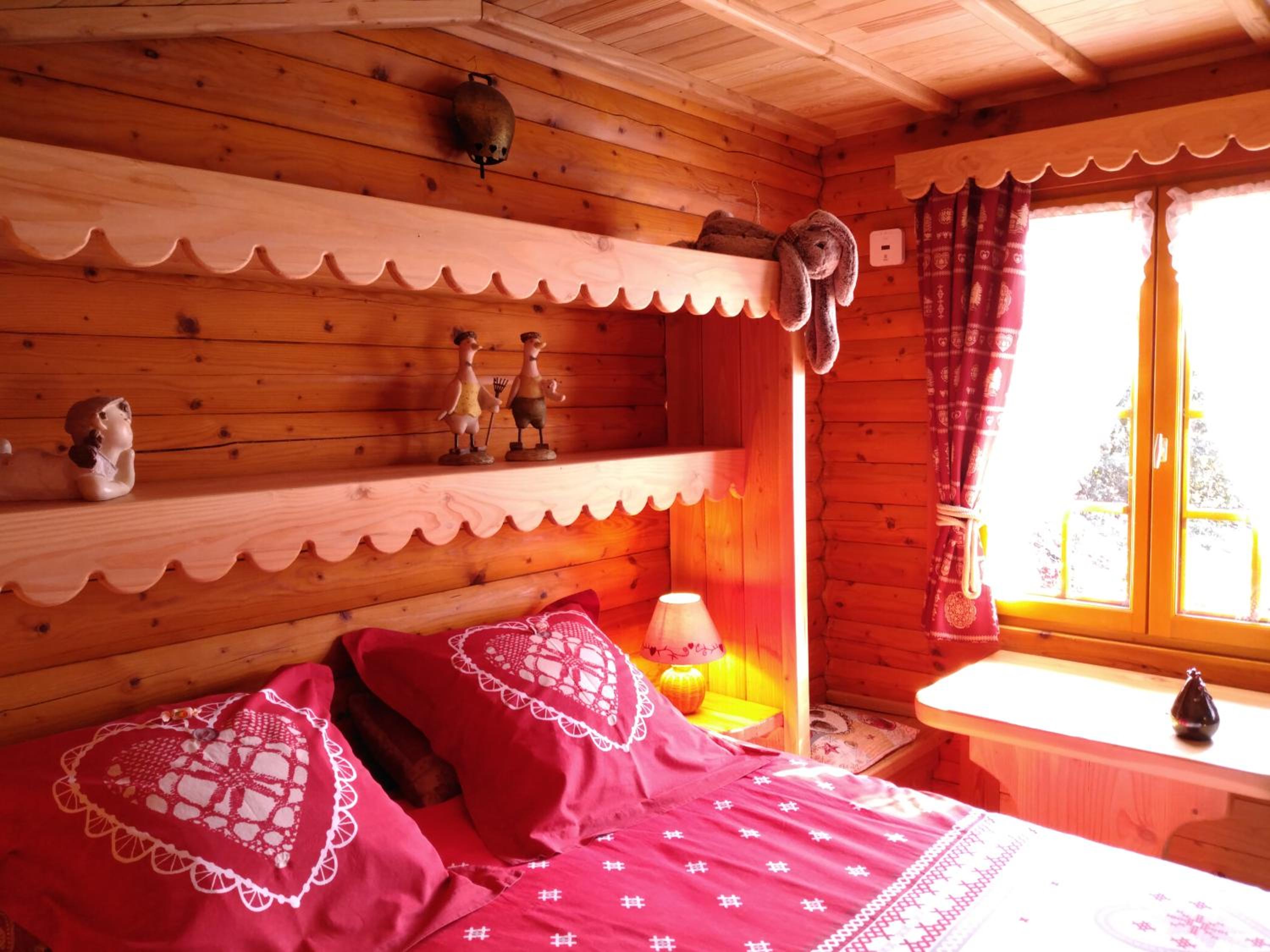 Chalet Le Paradou Adults only
