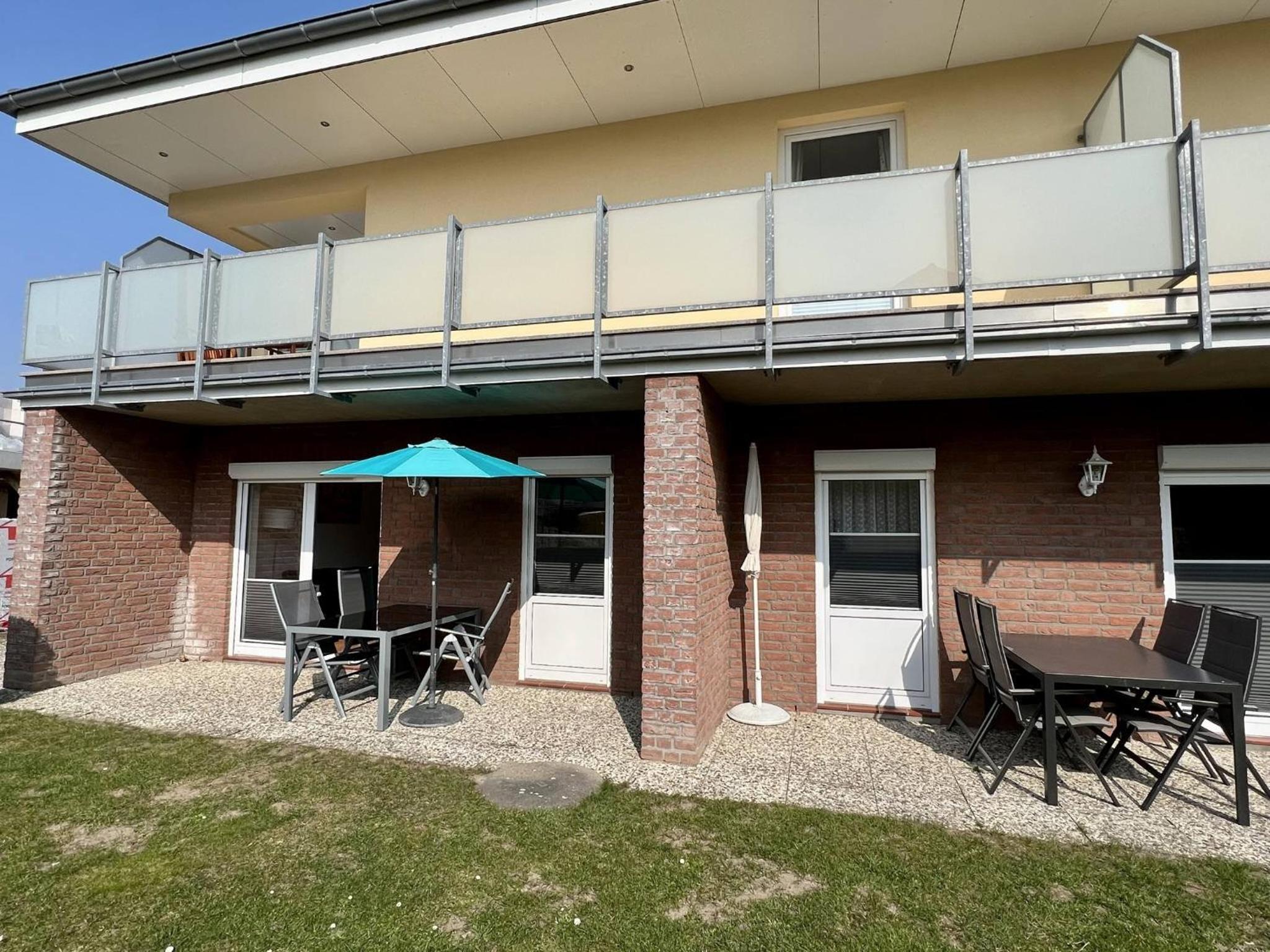 Haus Meeresglück Seeigel