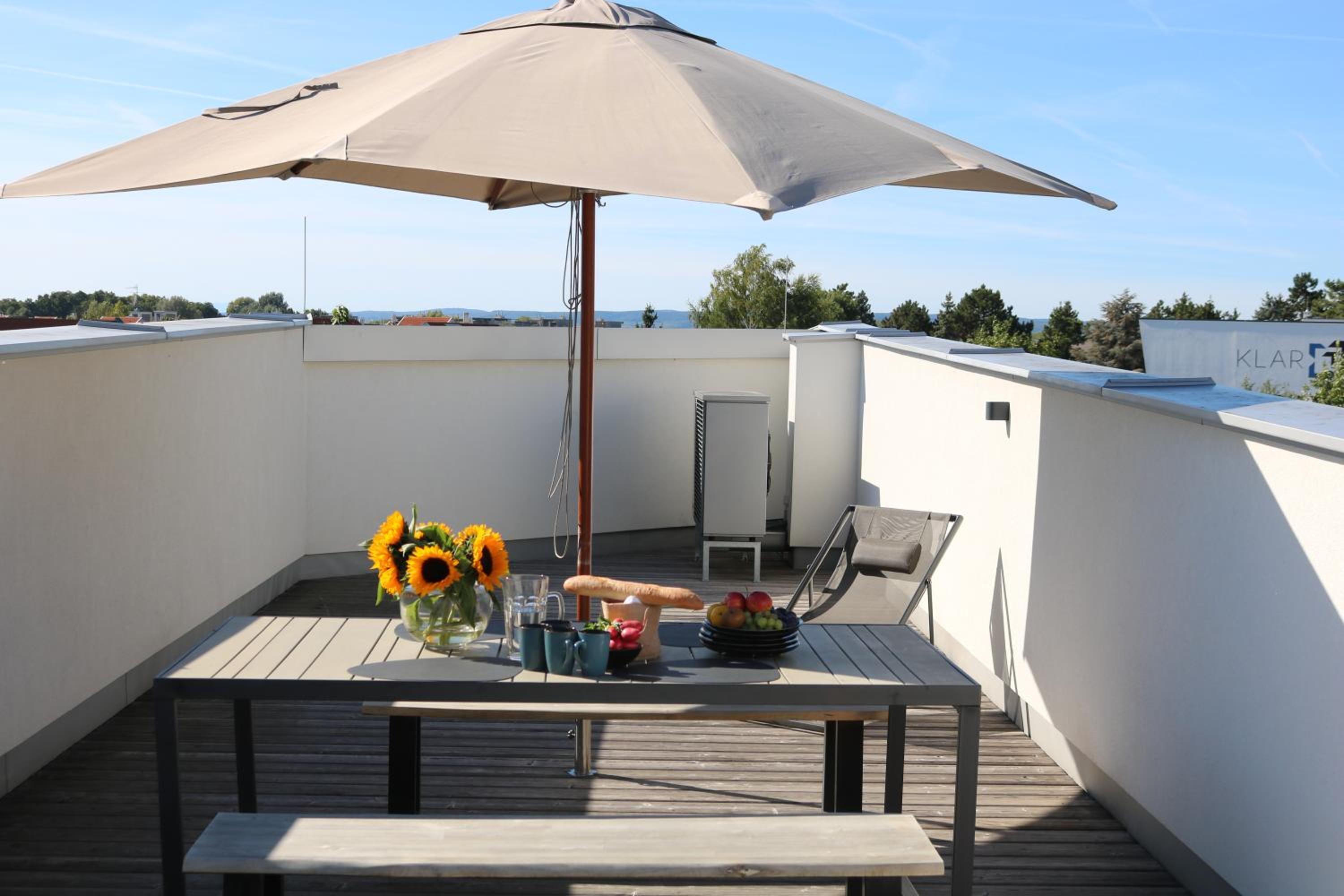 Wave Penthouses