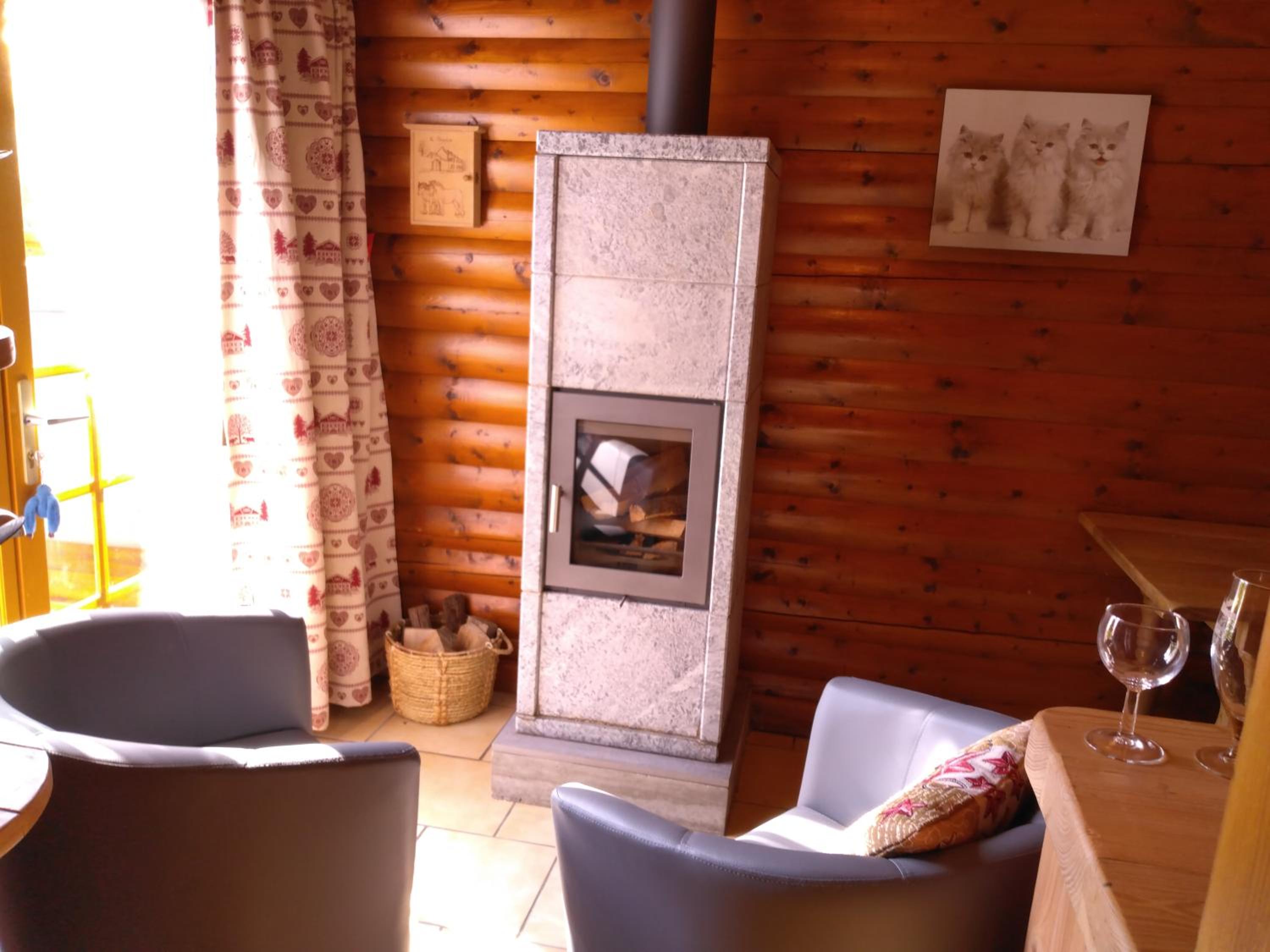 Chalet Le Paradou Adults only