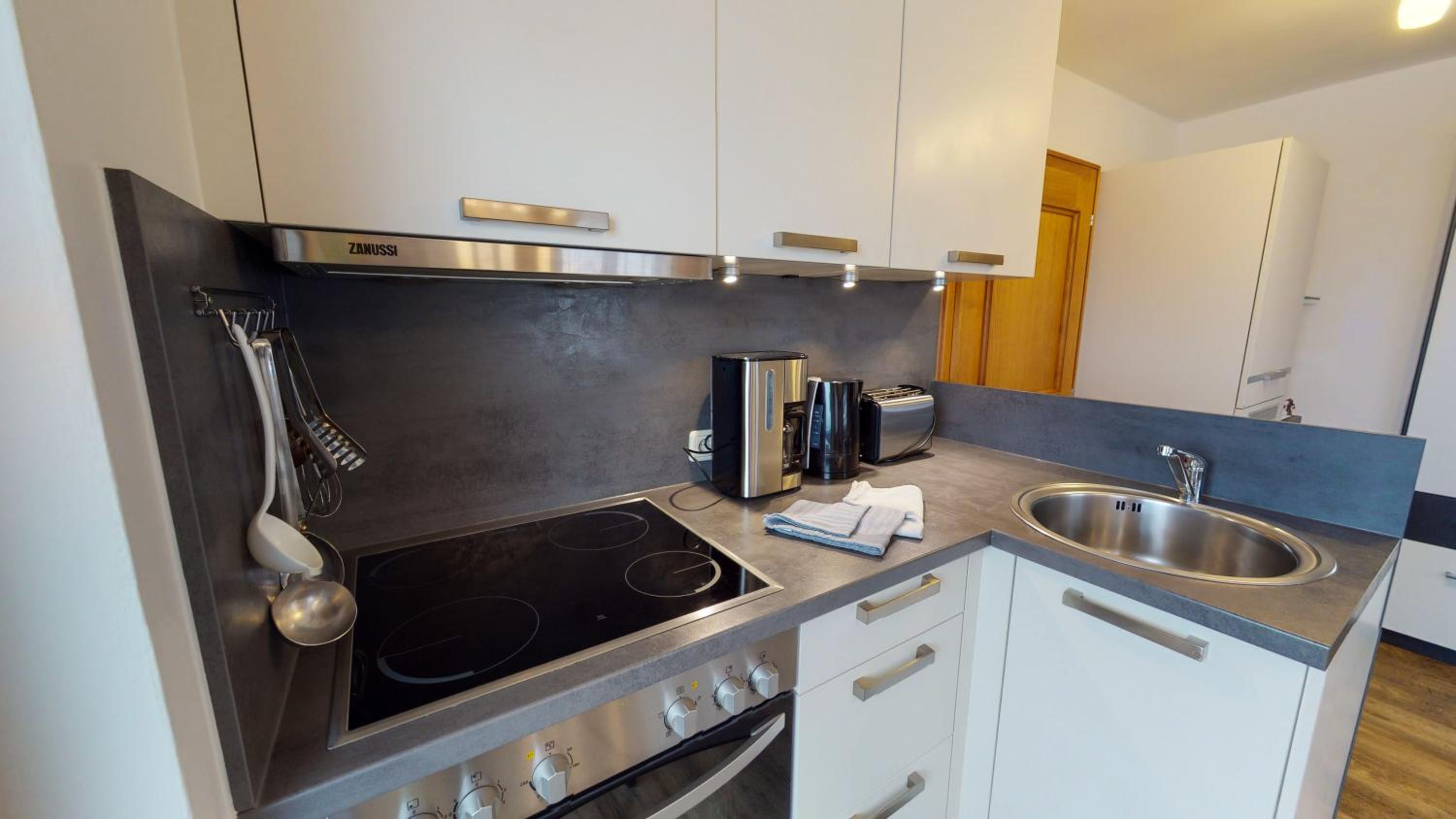 Appartement Haus Sonnenheim