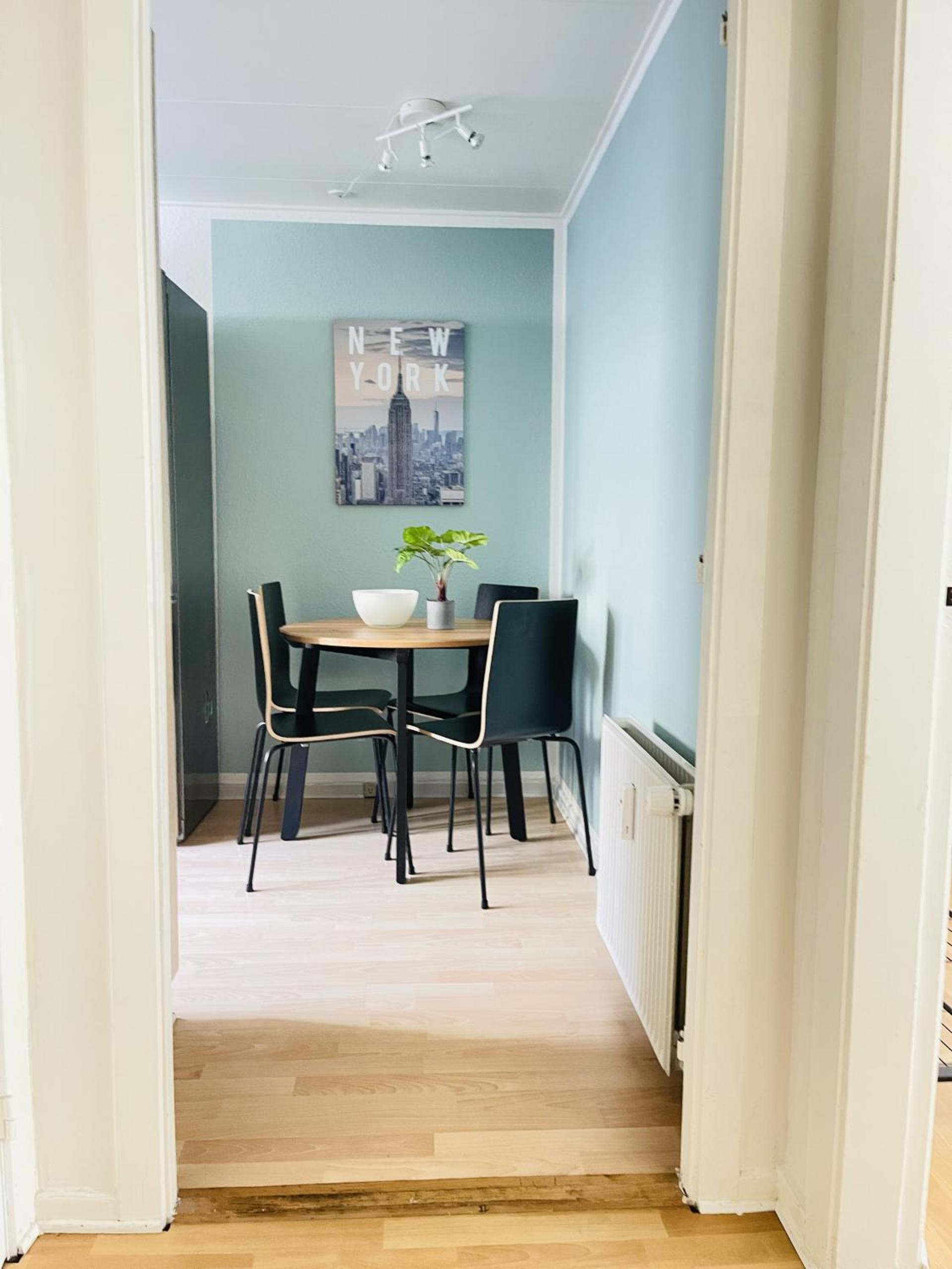 aday - Central Studio Apartment view 5