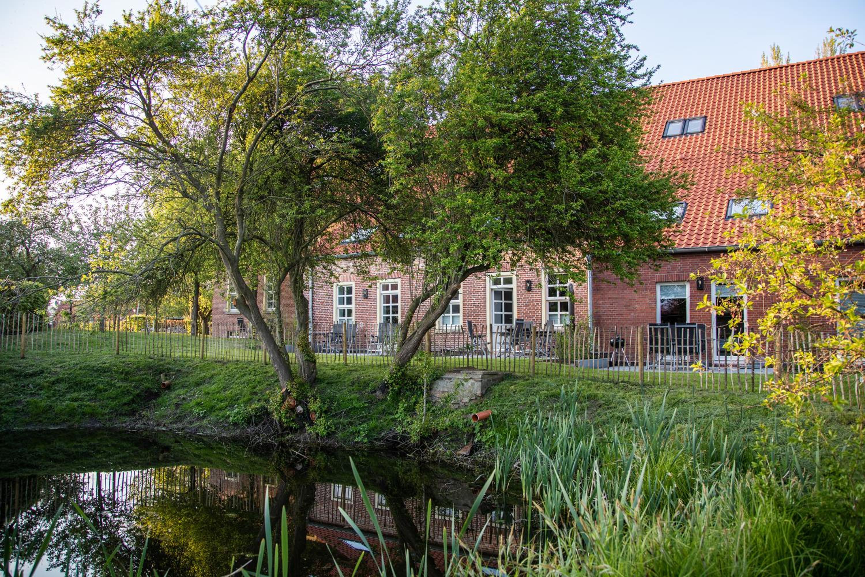 Gulfhof Boomgaarden 10 Gerjet