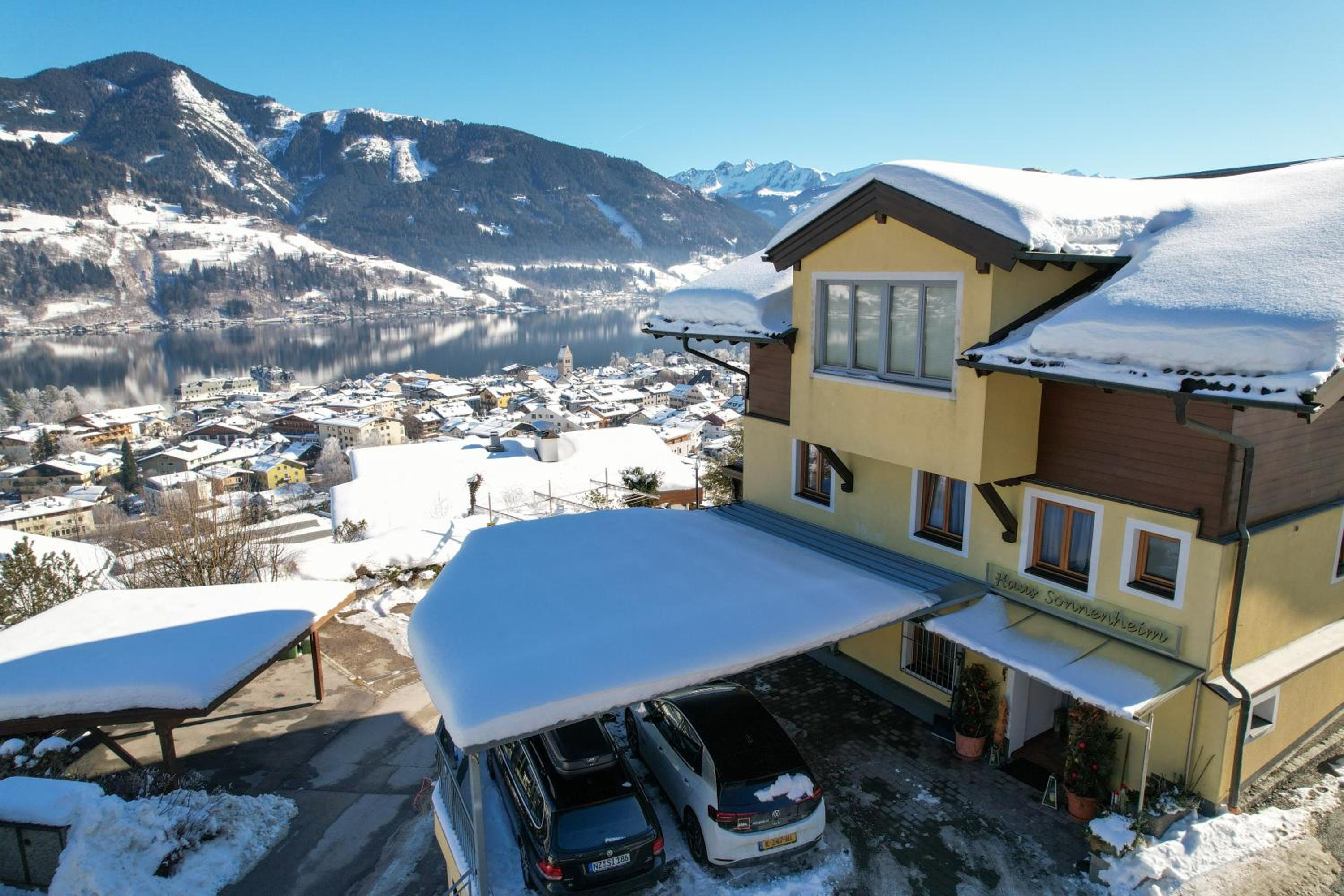 Appartement Haus Sonnenheim