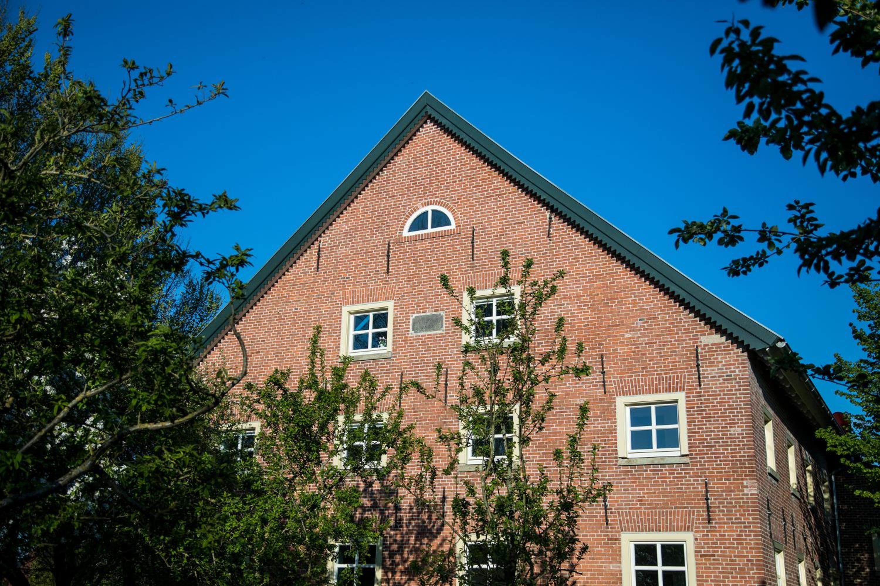 Gulfhof Boomgaarden 4 Aafke