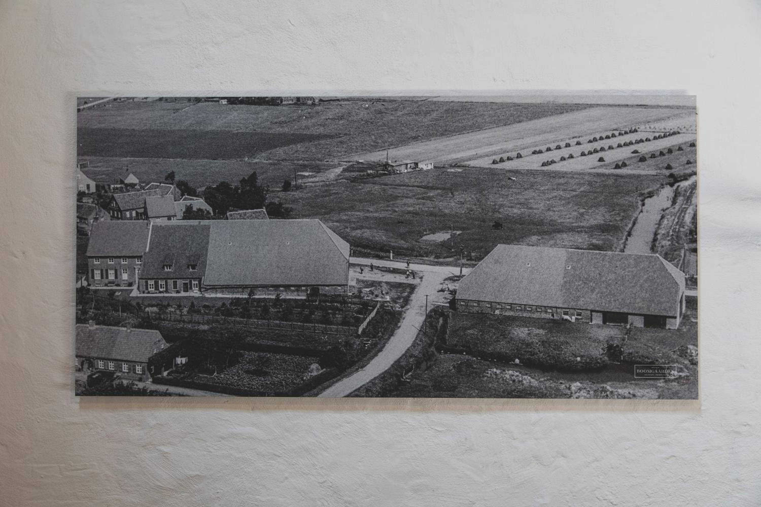 Gulfhof Boomgaarden 4 Aafke