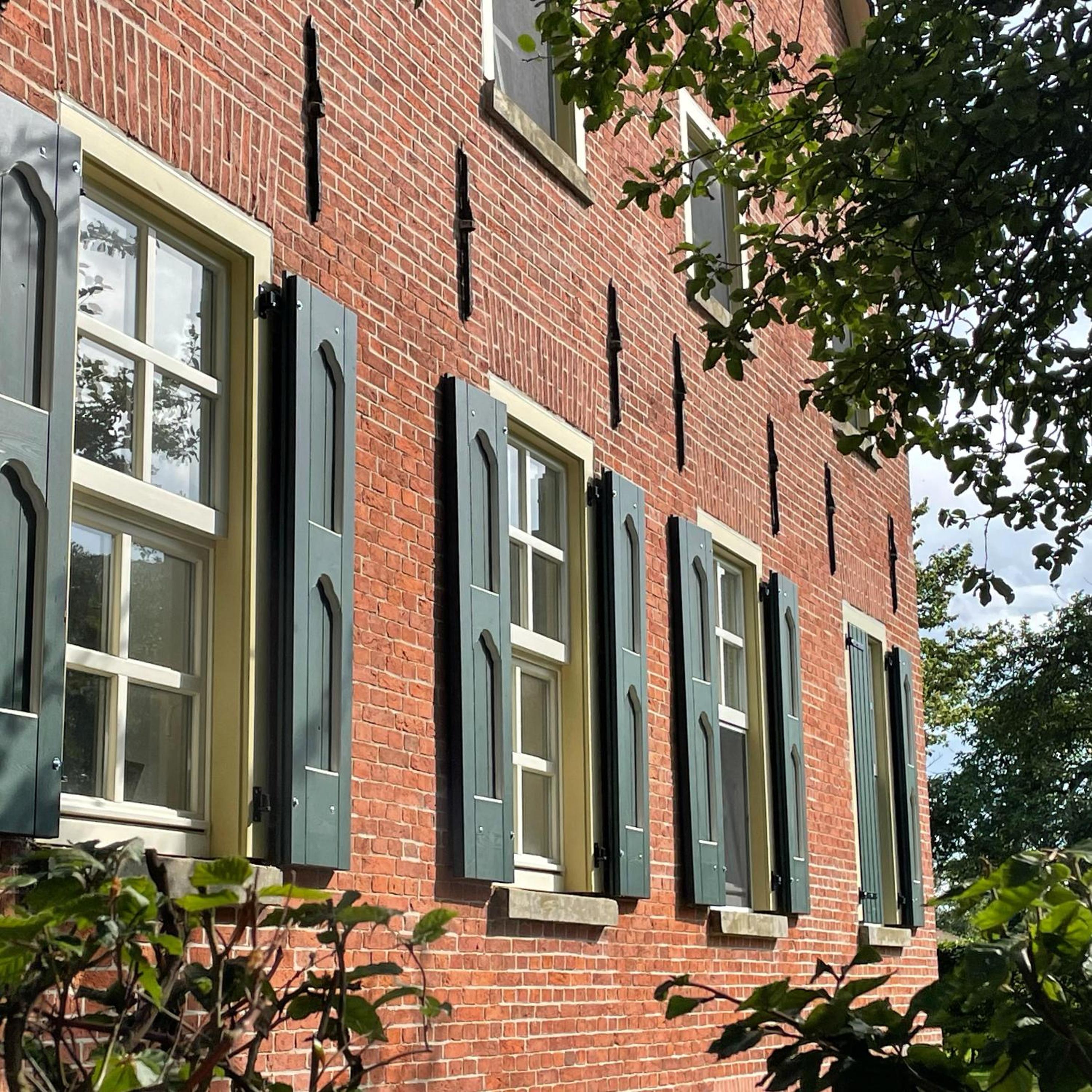 Gulfhof Boomgaarden 4 Aafke