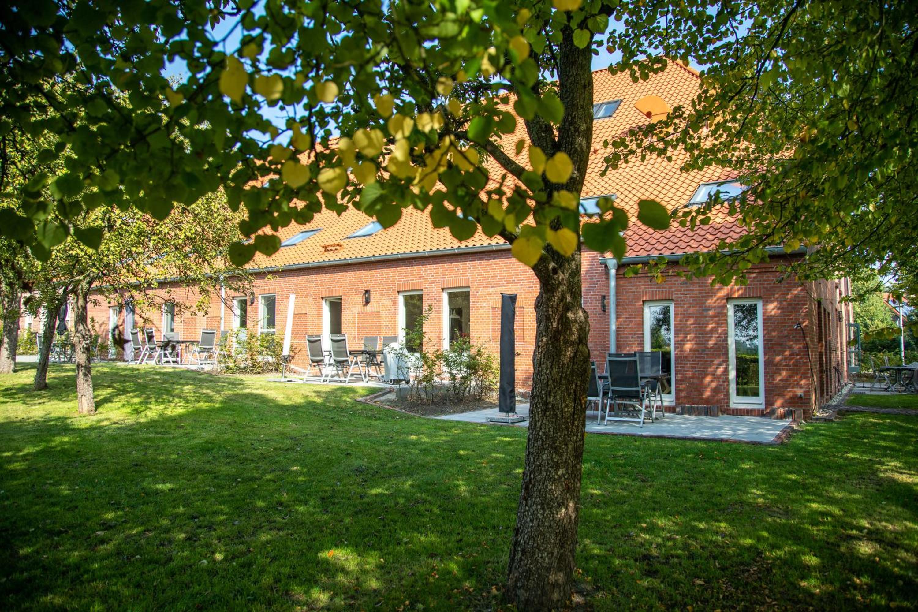 Gulfhof Boomgaarden 13 Edzard