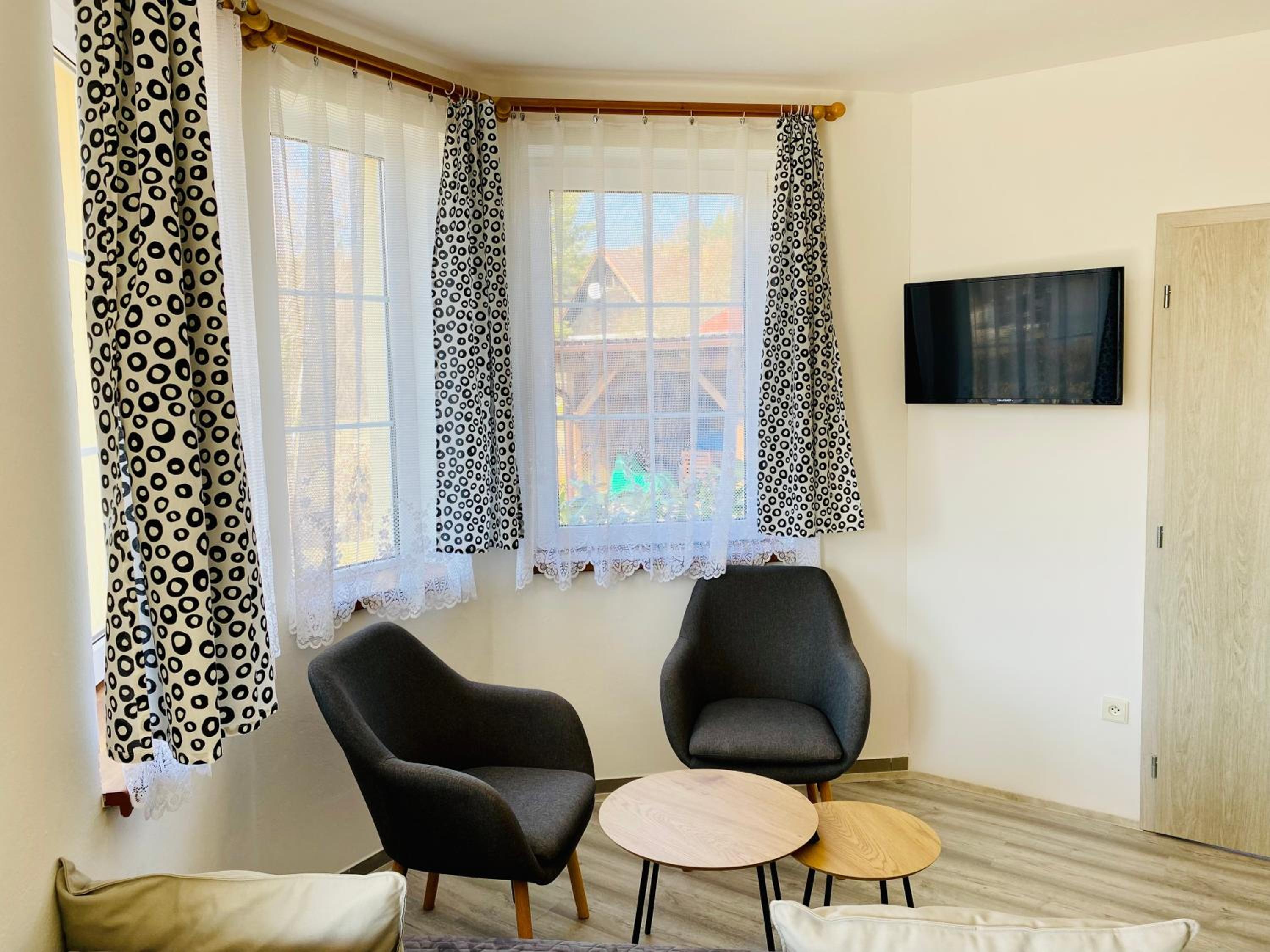 Apartmány na Horce