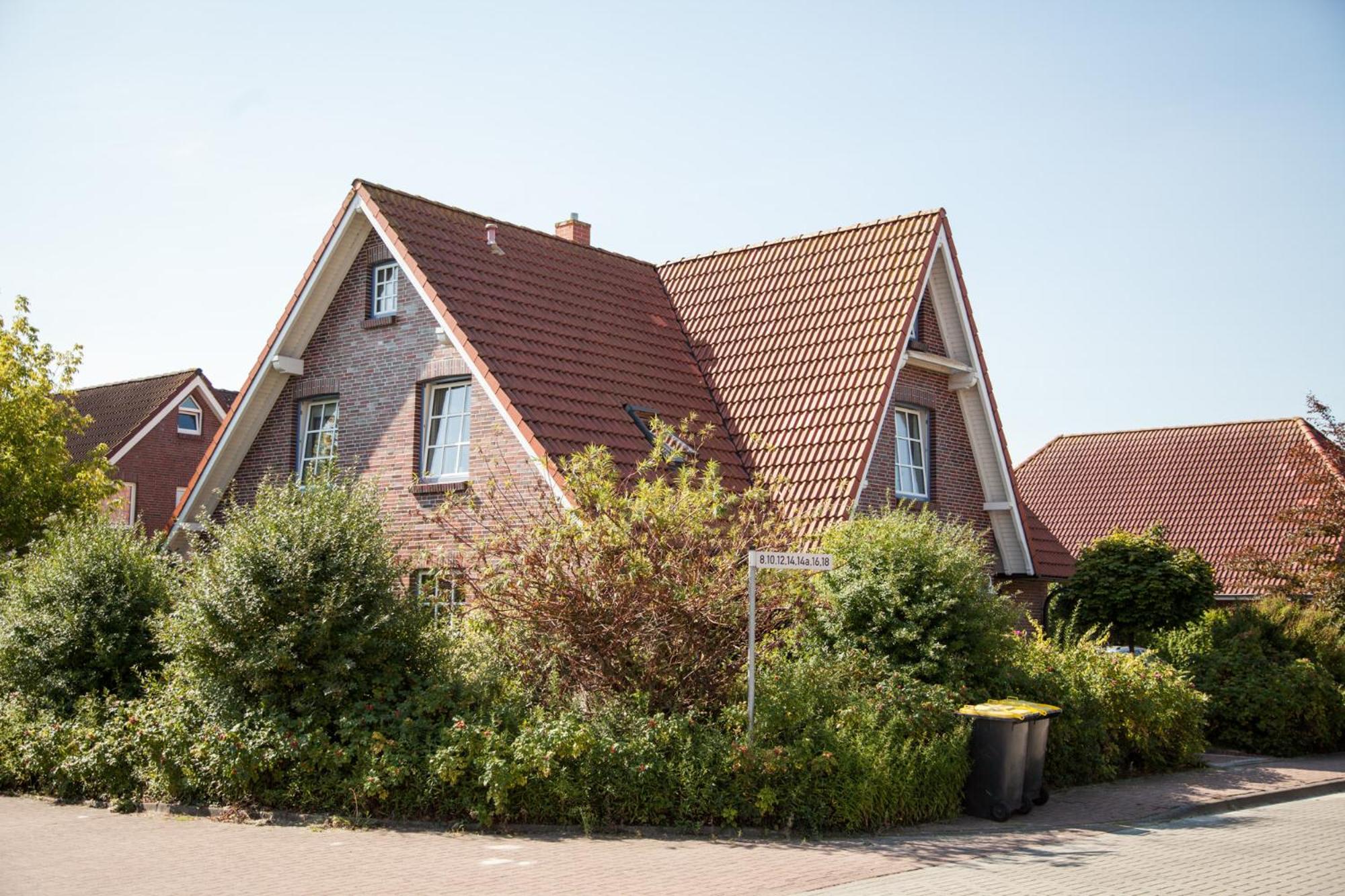 Ferienhaus Canvas Canvas Carolinensiel FeWo "Langeoog"