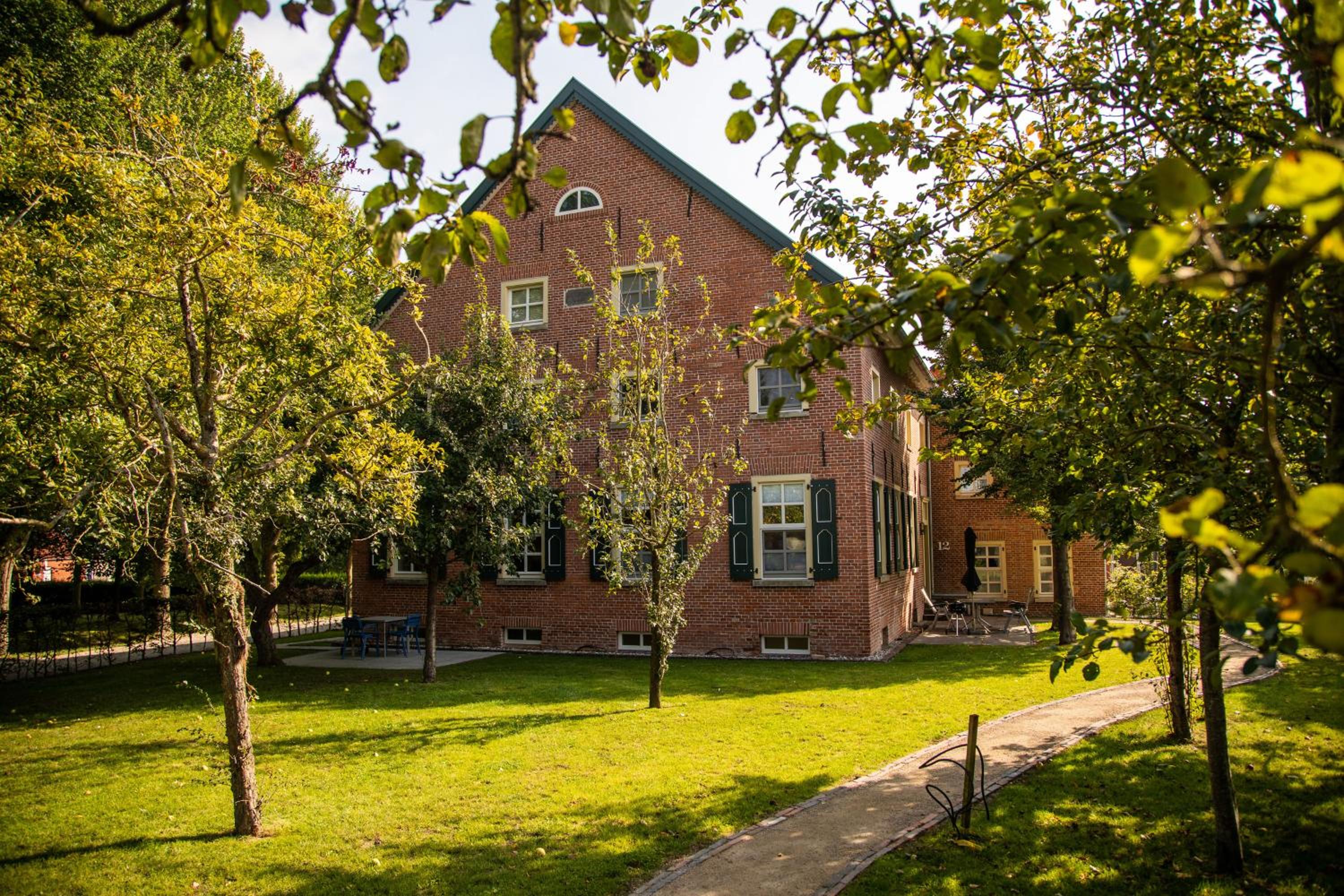 Gulfhof Boomgaarden Boomgaarden 16 Albert