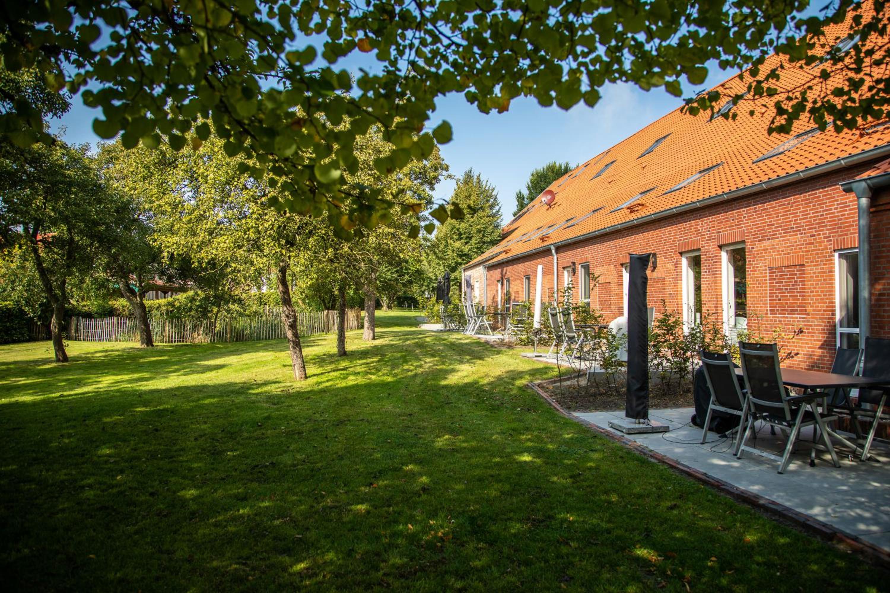 Gulfhof Boomgaarden Boomgaarden 16 Albert