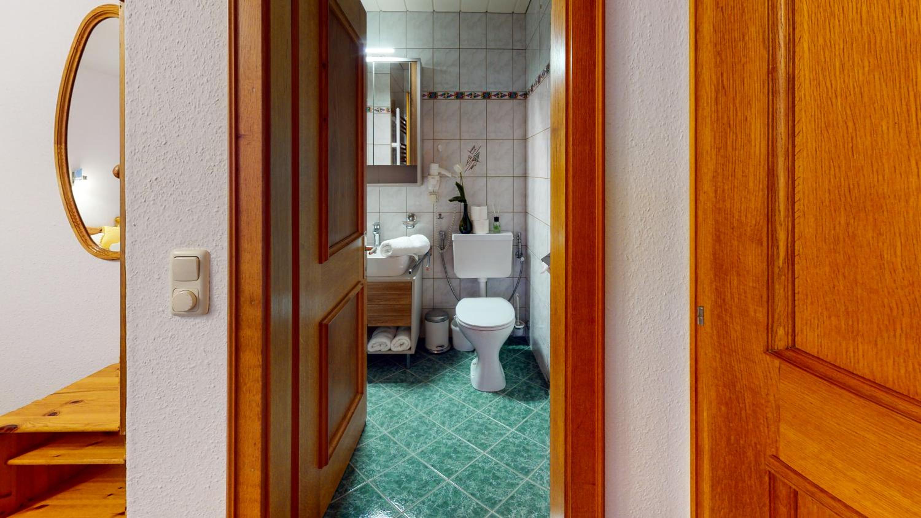 Appartement Haus Sonnenheim