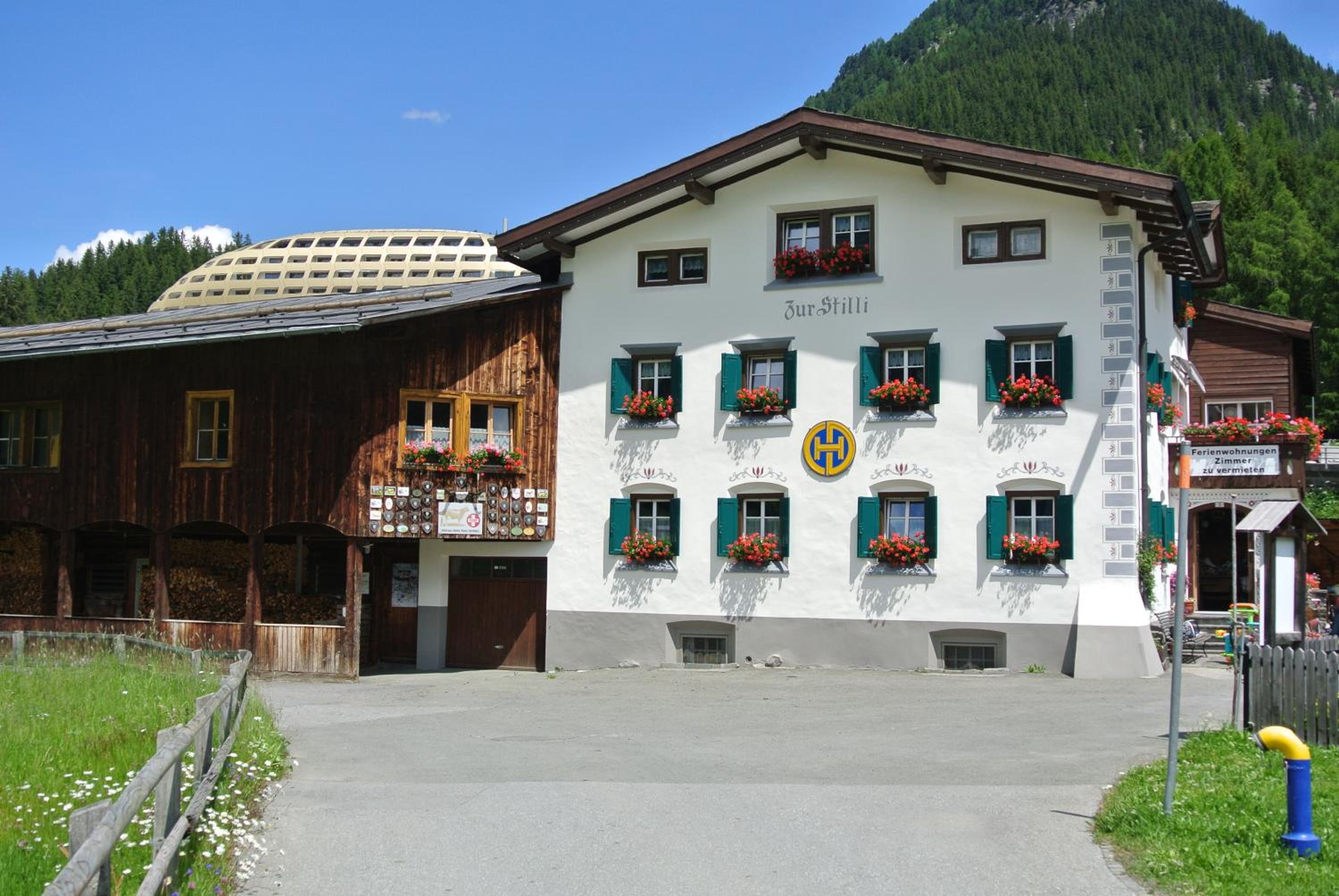 Davos Vacations - Pension Hof zur Stilli - Property Image 13