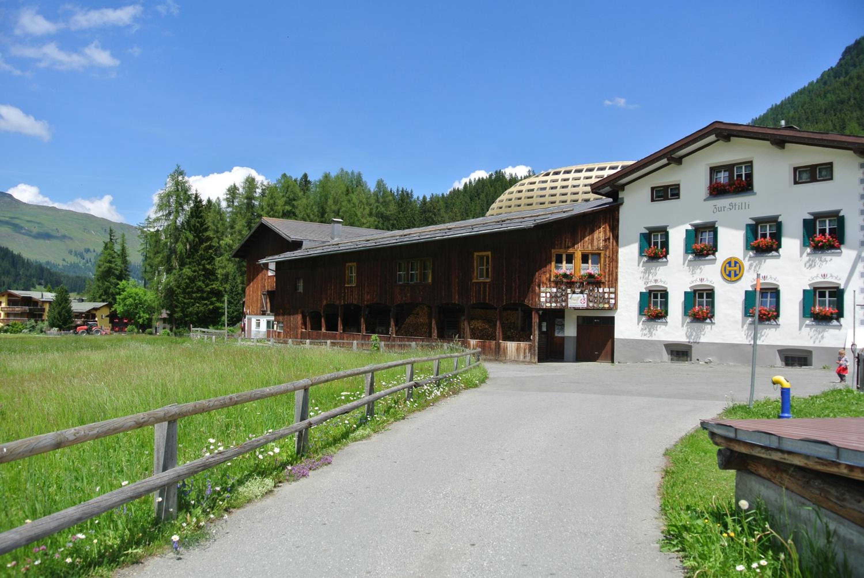 Davos Vacations - Pension Hof zur Stilli - Property Image 12