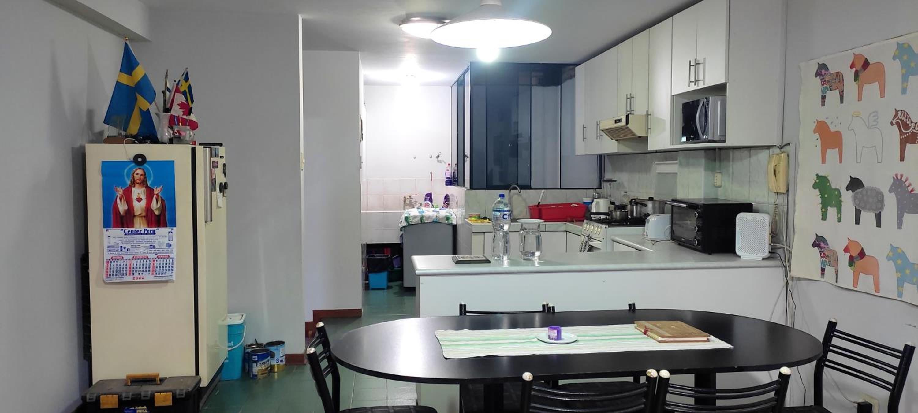 Apartamento Marco Airport
