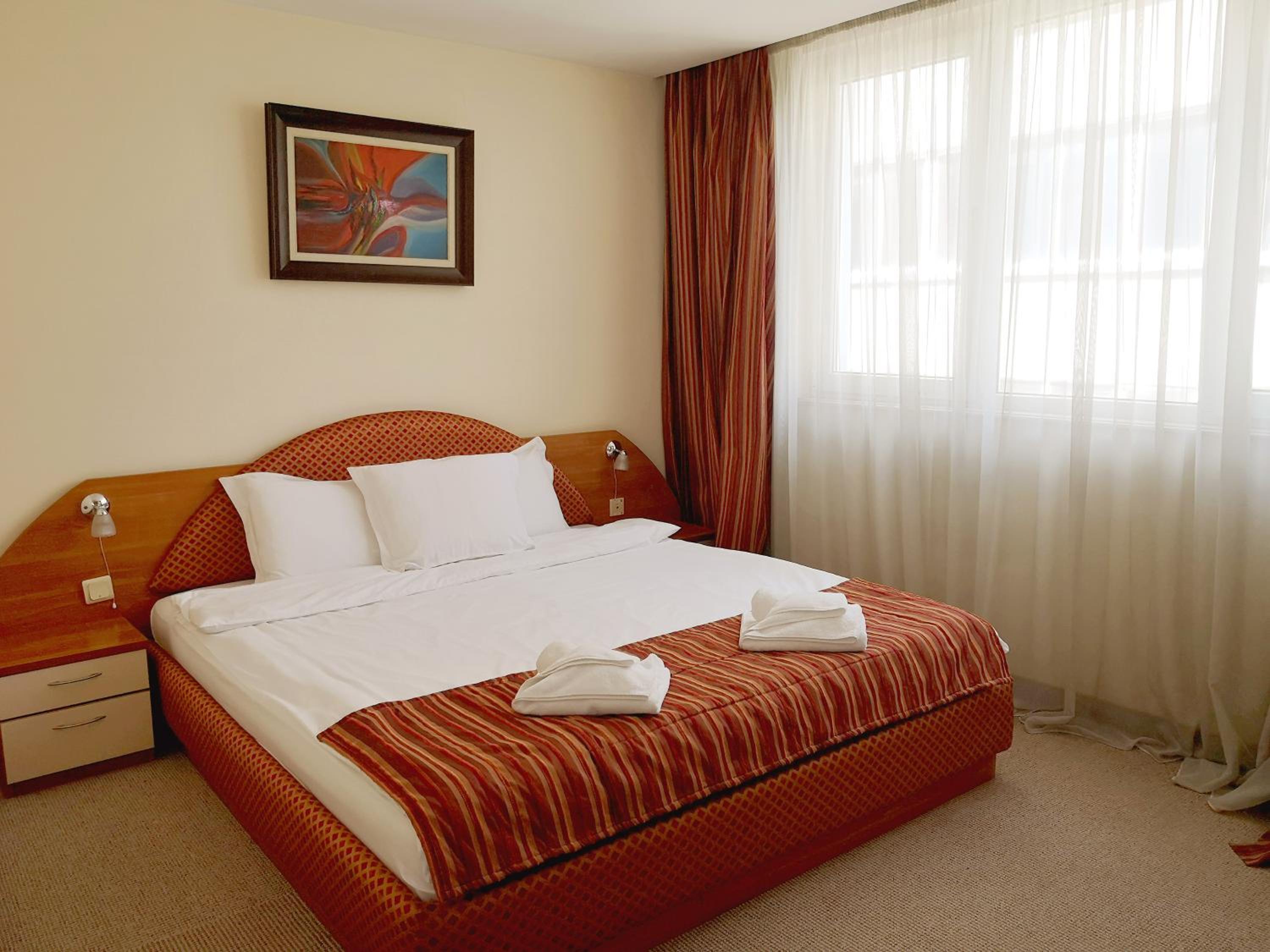 Sofia hotel apartments view 2