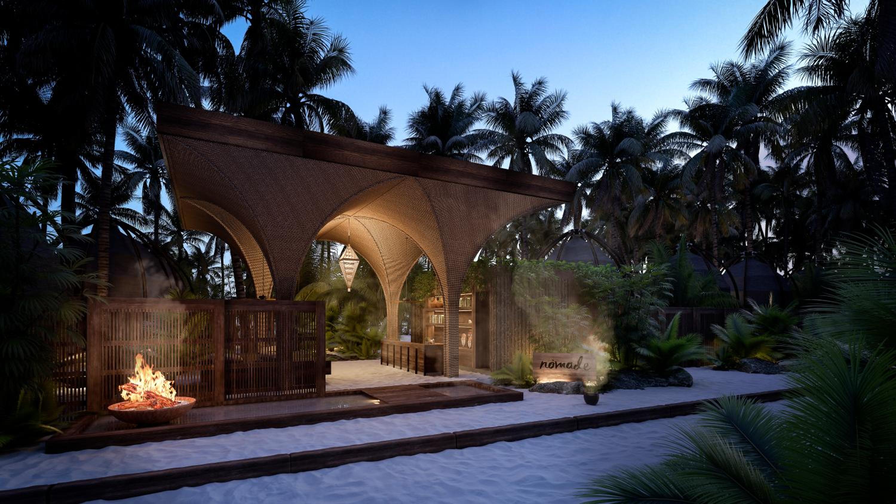 Nomade Holbox - Property Image 1