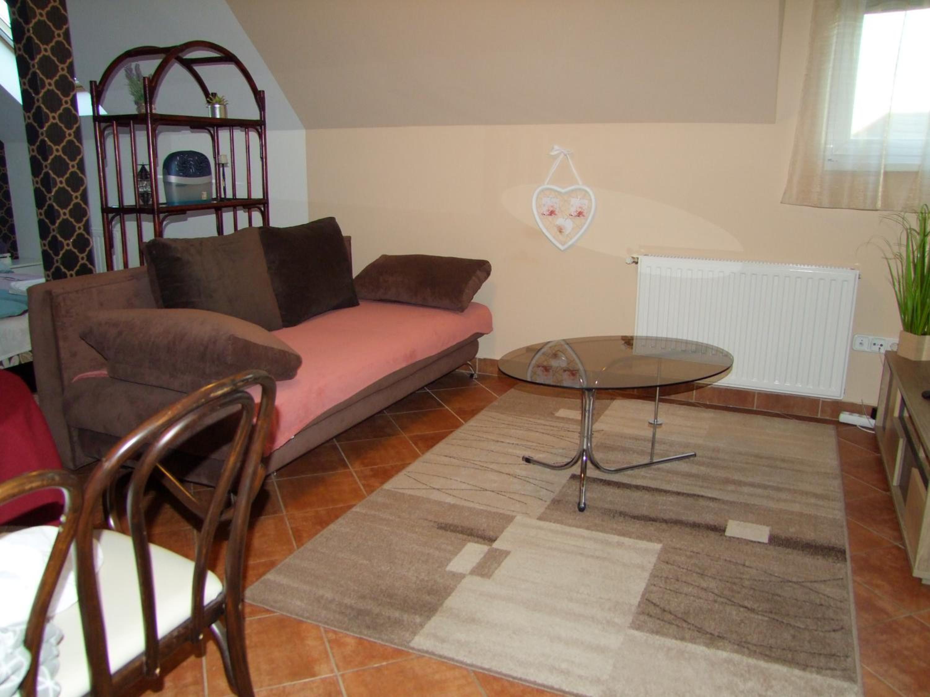 Gréta Apartman