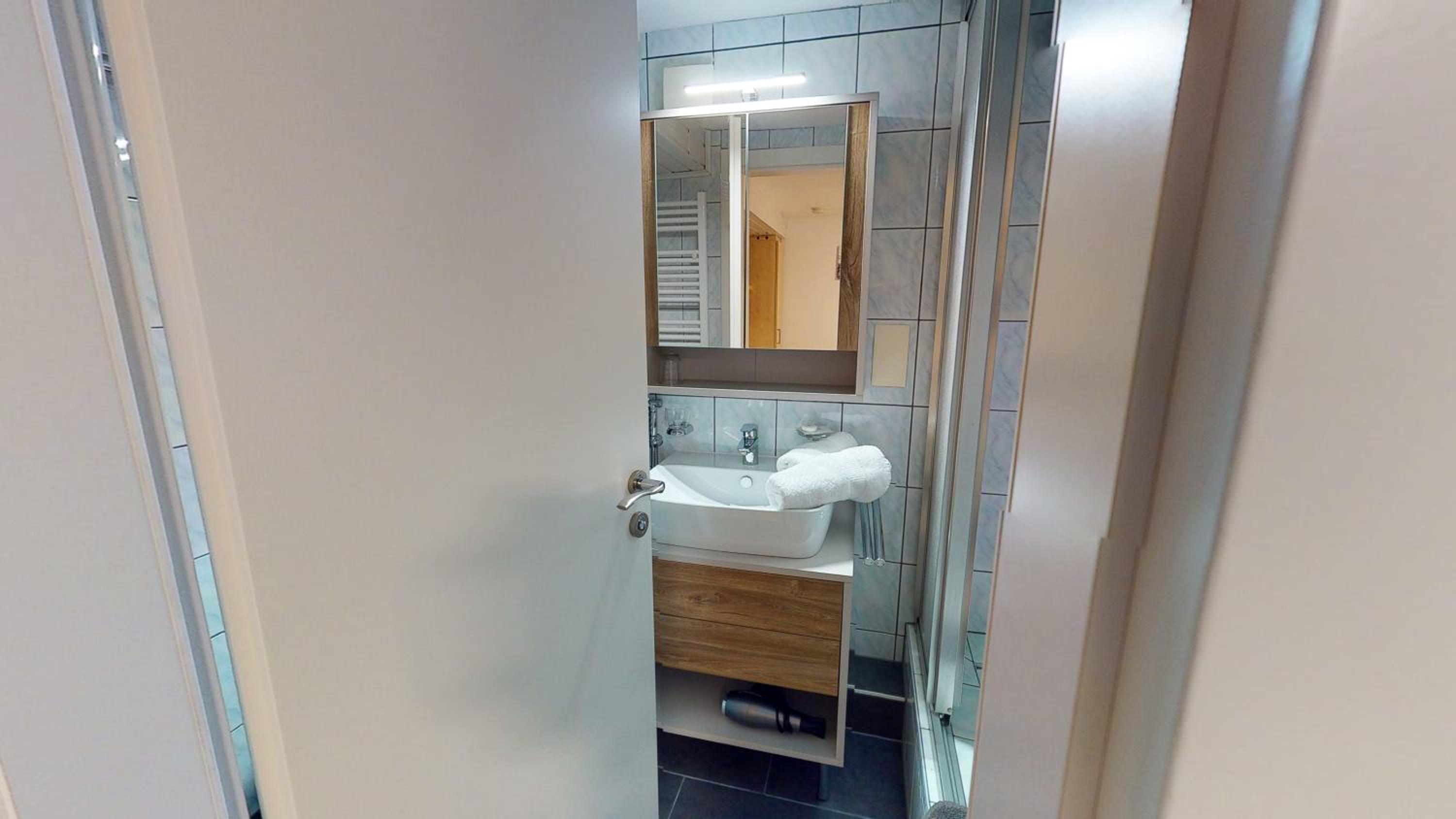 Appartement Haus Sonnenheim