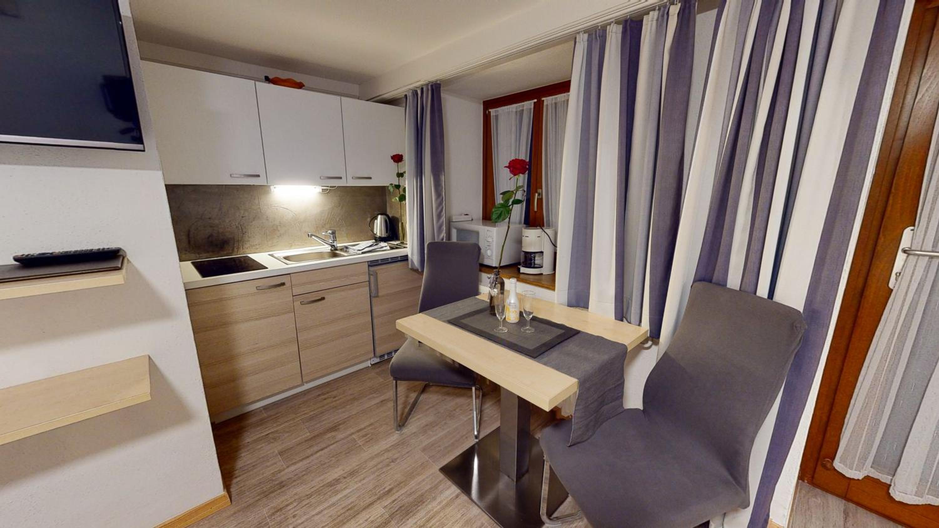 Appartement Haus Sonnenheim