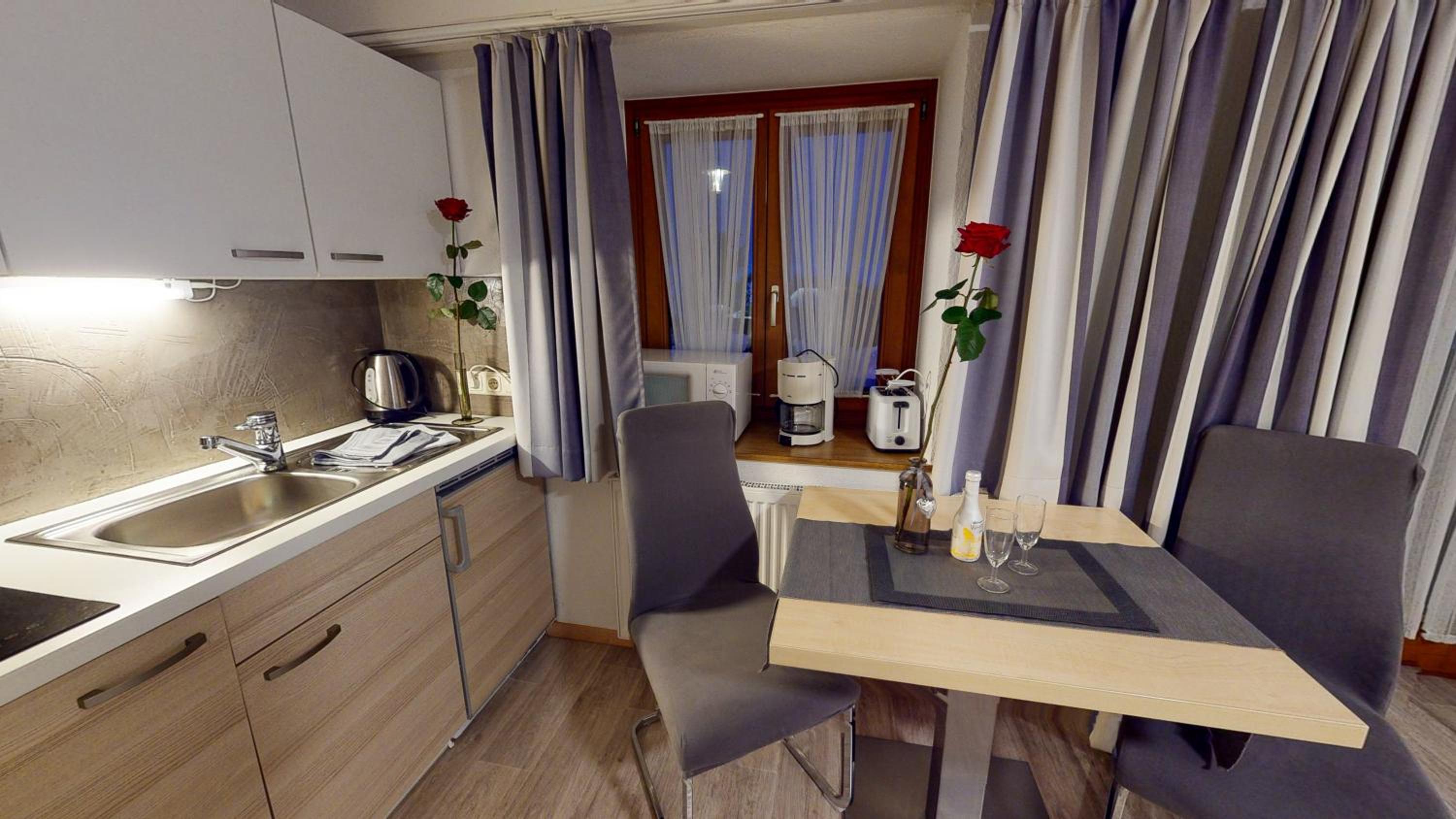 Appartement Haus Sonnenheim