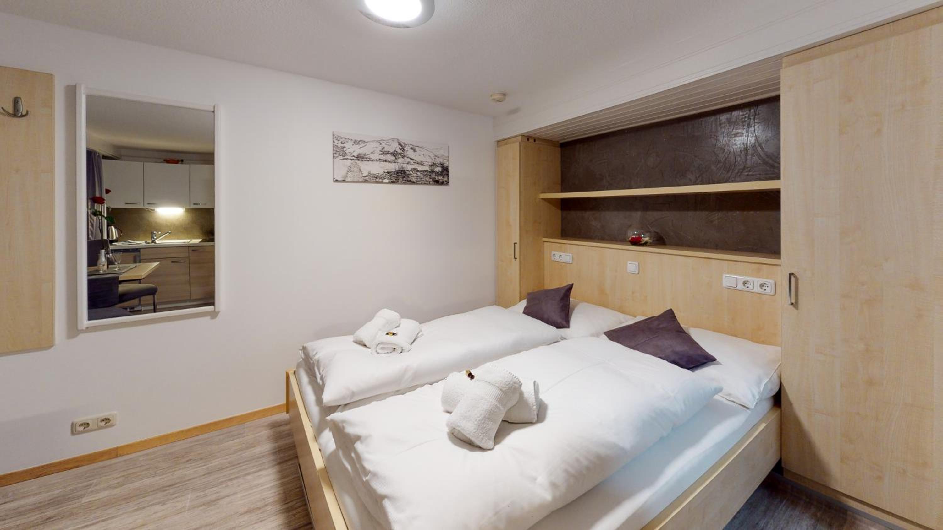 Appartement Haus Sonnenheim