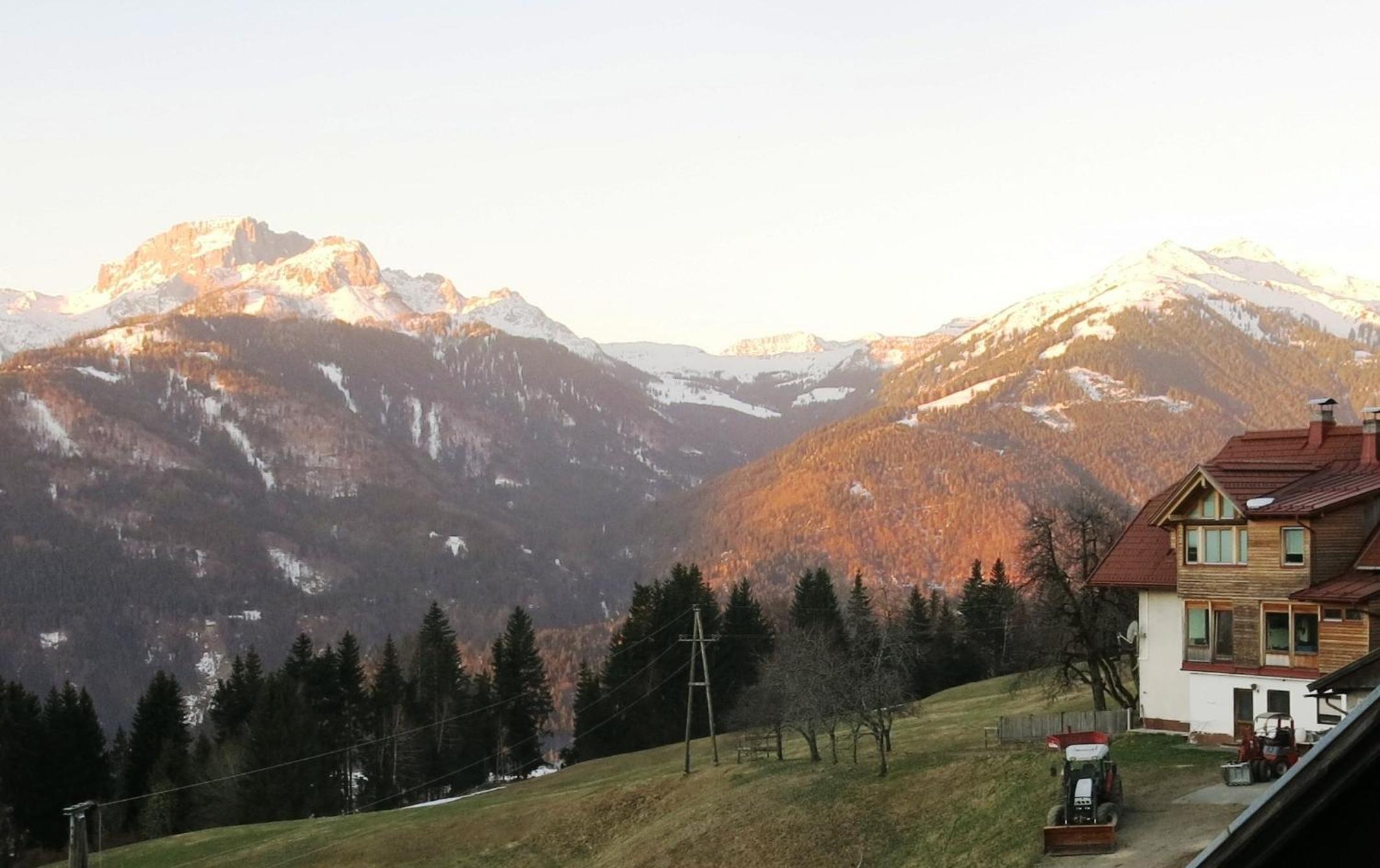 Urlaub wie früher bei Oma - Alte Schule