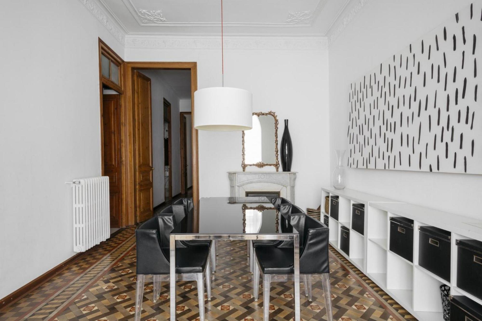 Barcelona Apartment Val