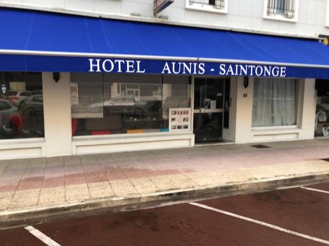 Hôtel Aunis-Saintonge, photo 14