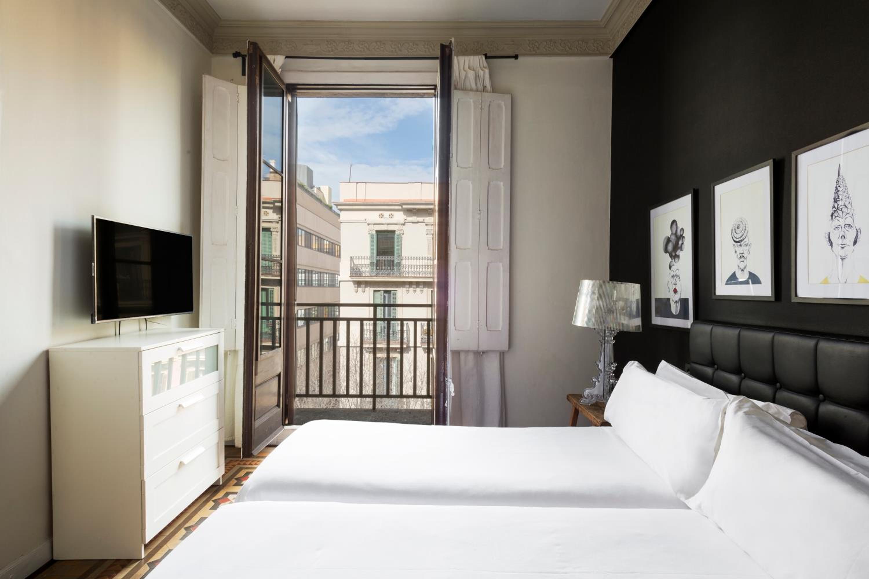 Barcelona Apartment Val