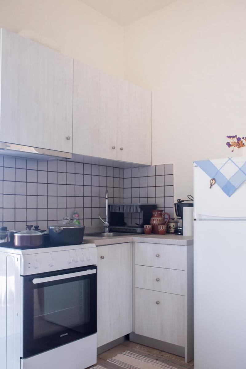 Amazing Boho Apartment 250m from beach Stalida photo 4