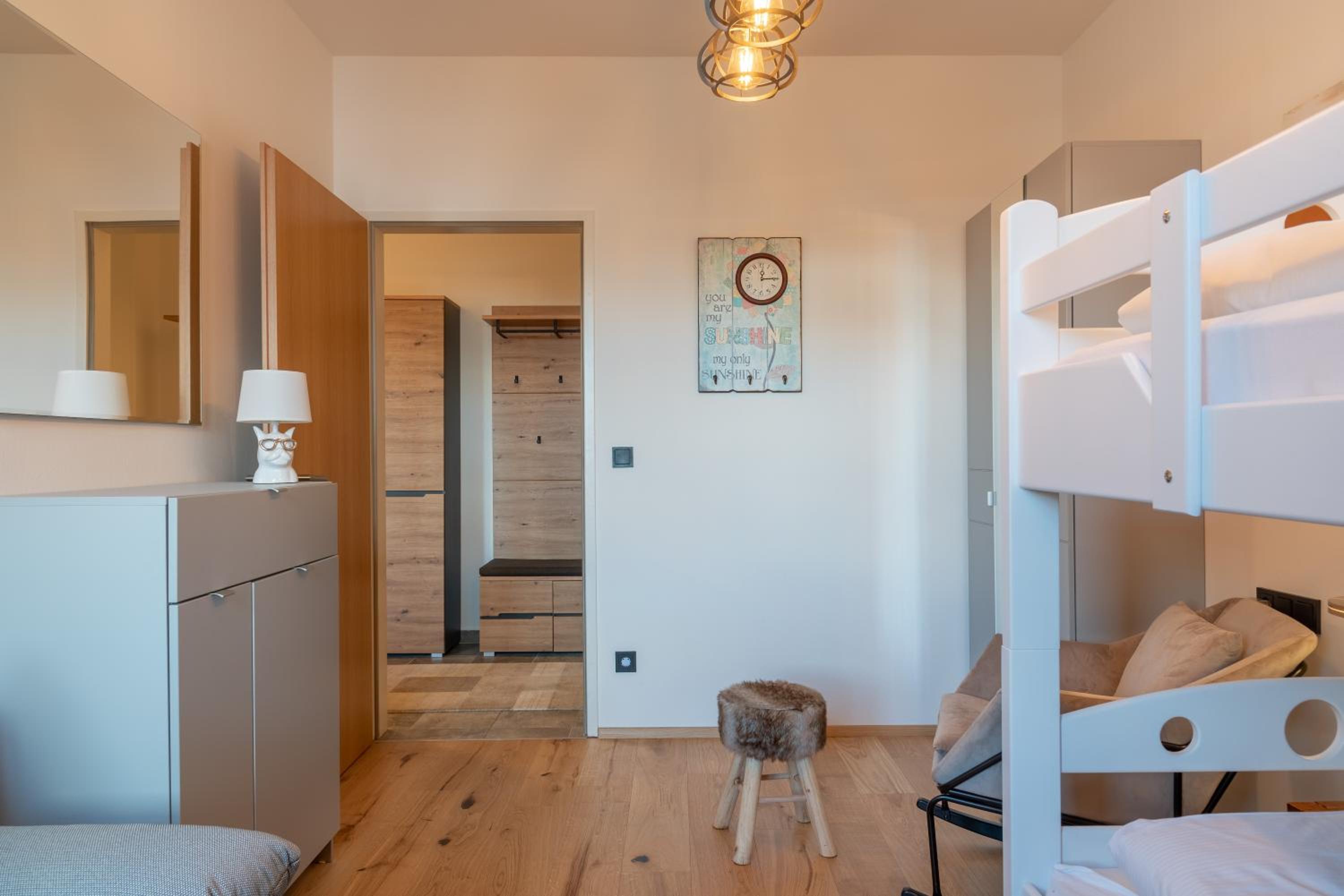 Post Residence Apartments incl ZAK SUMMER CARD by All in One Apartments