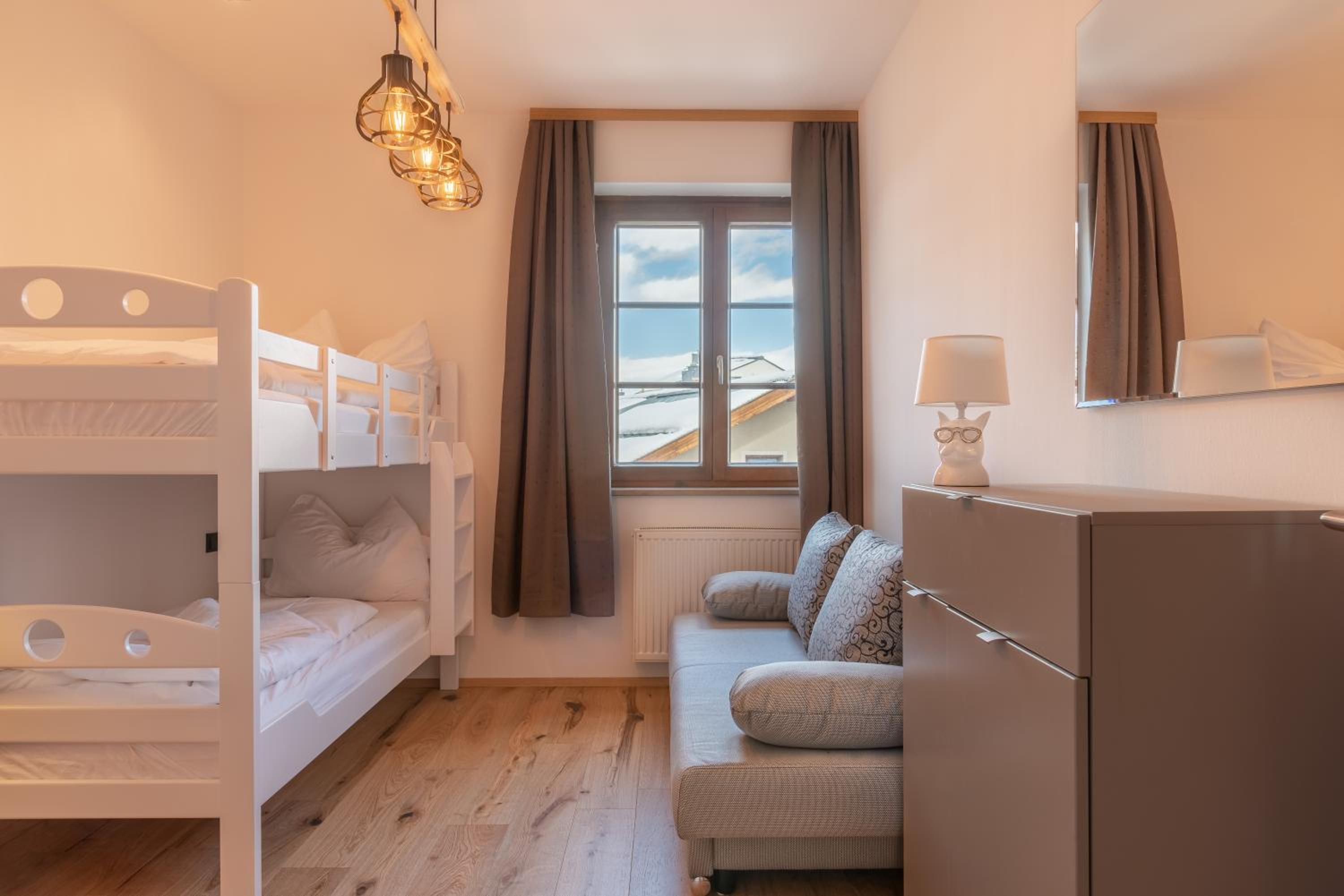 Post Residence Apartments incl ZAK SUMMER CARD by All in One Apartments