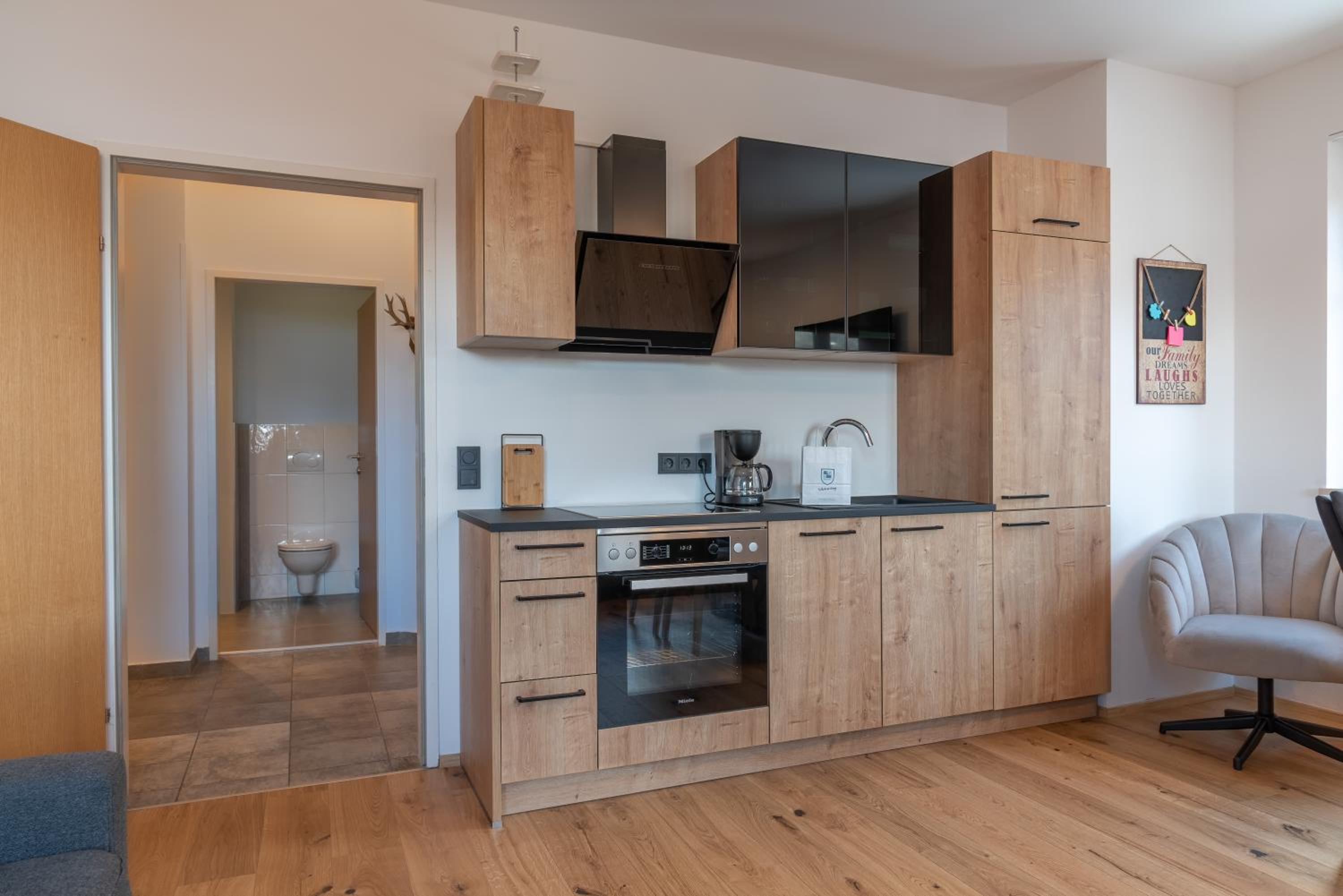 Post Residence Apartments incl ZAK SUMMER CARD by All in One Apartments