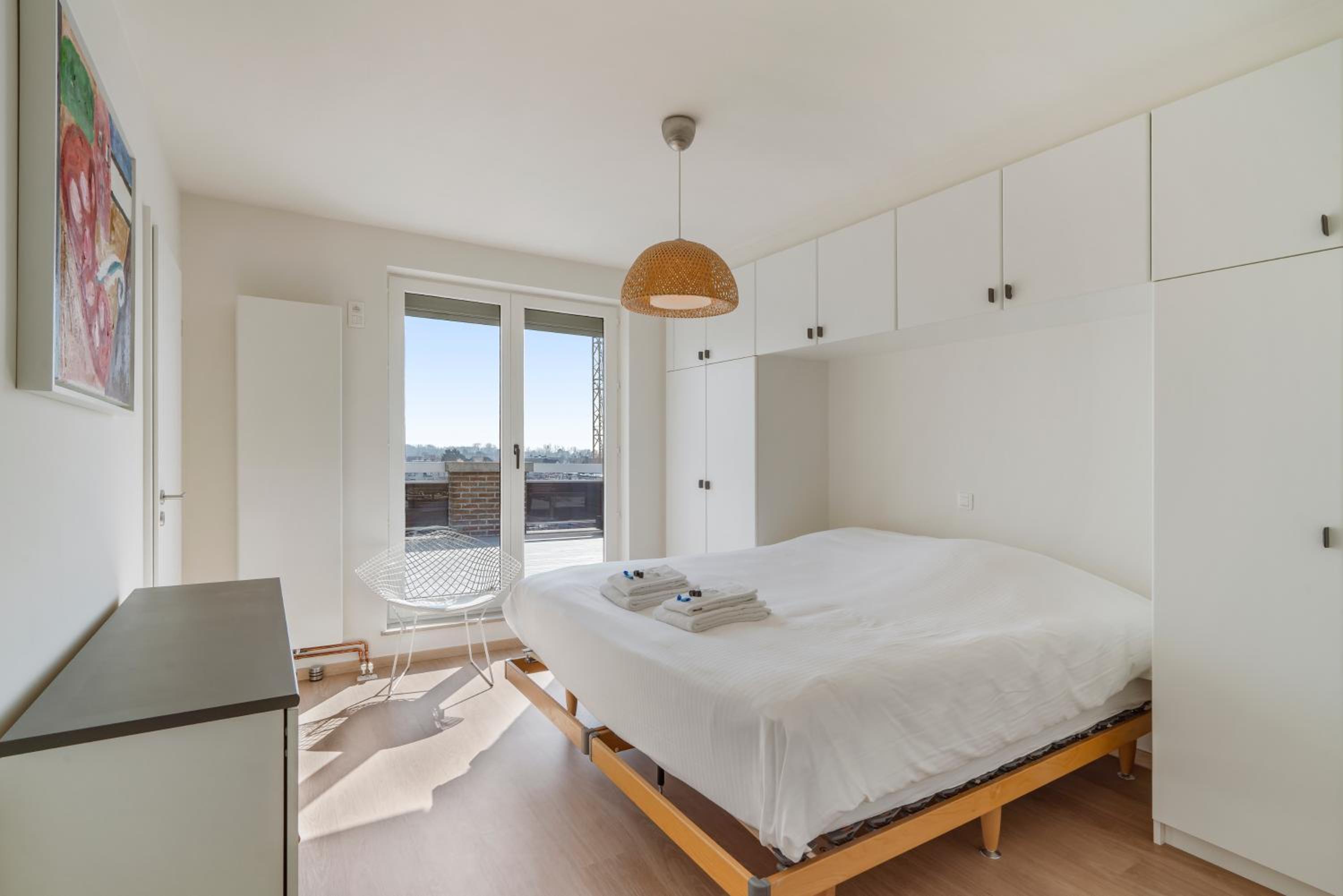 Seabald Ongelofelijke Penthouse met dakterras view 3