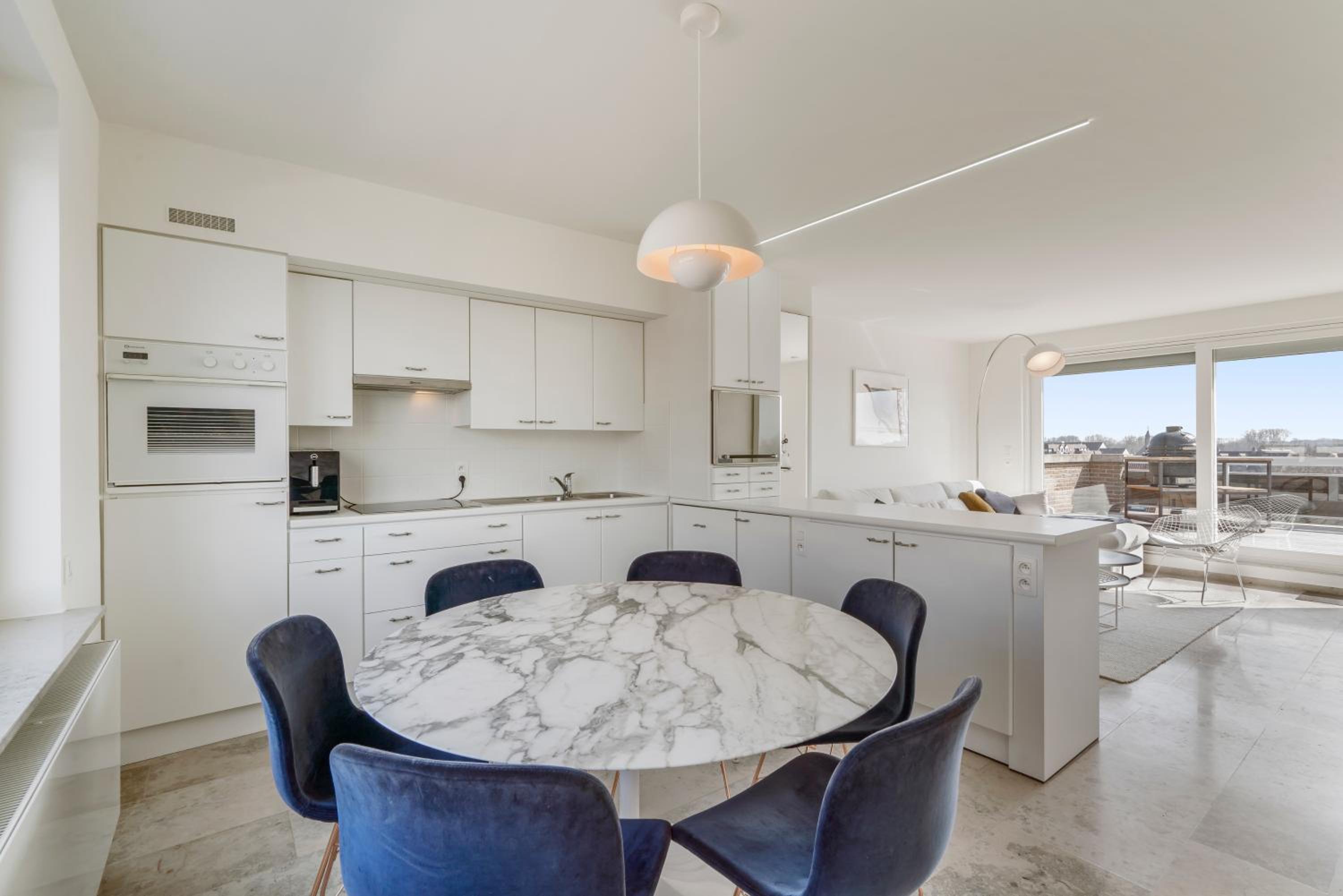 Seabald Ongelofelijke Penthouse met dakterras view 2