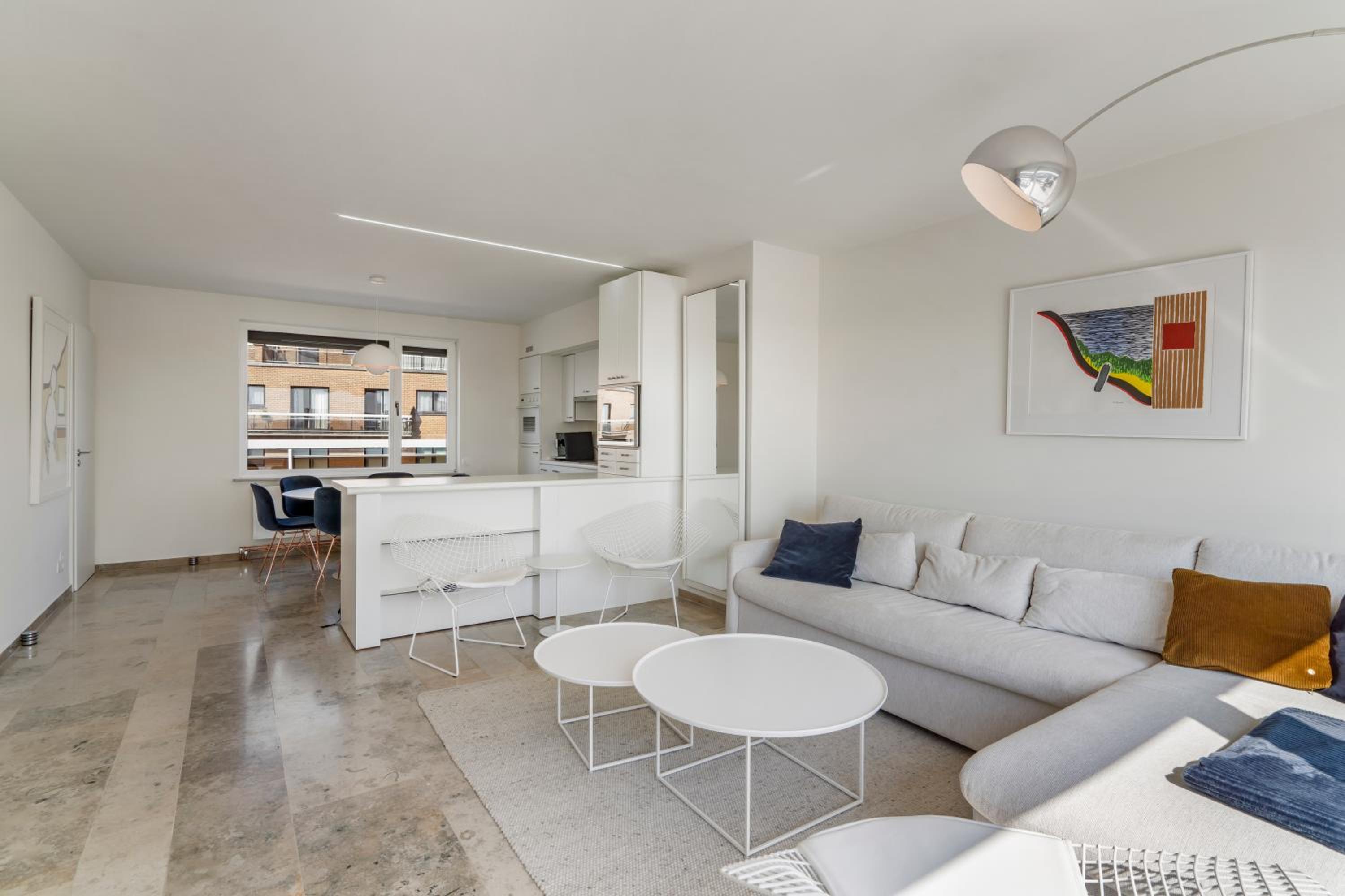 Seabald Ongelofelijke Penthouse met dakterras view 5