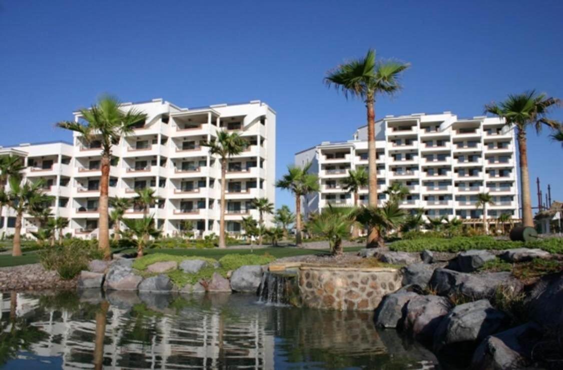 C203 Rocky Point Luxury Ocean View Condo view 4