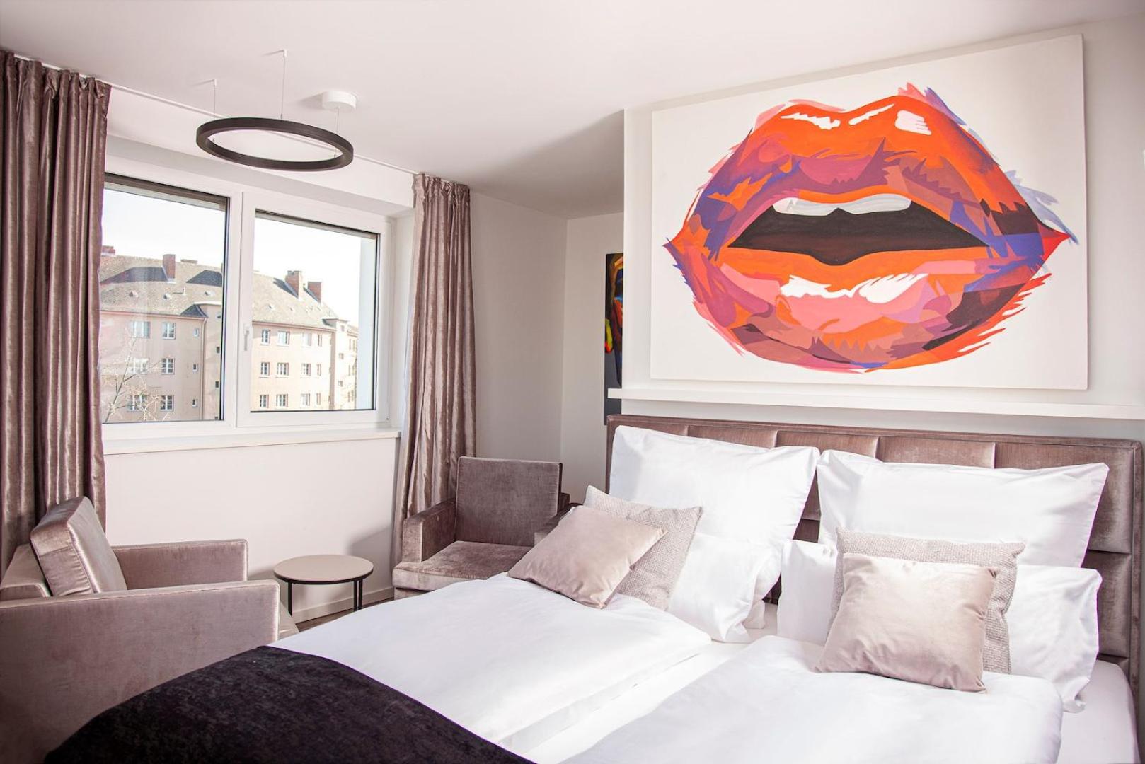 The Faces Berlin Apartments