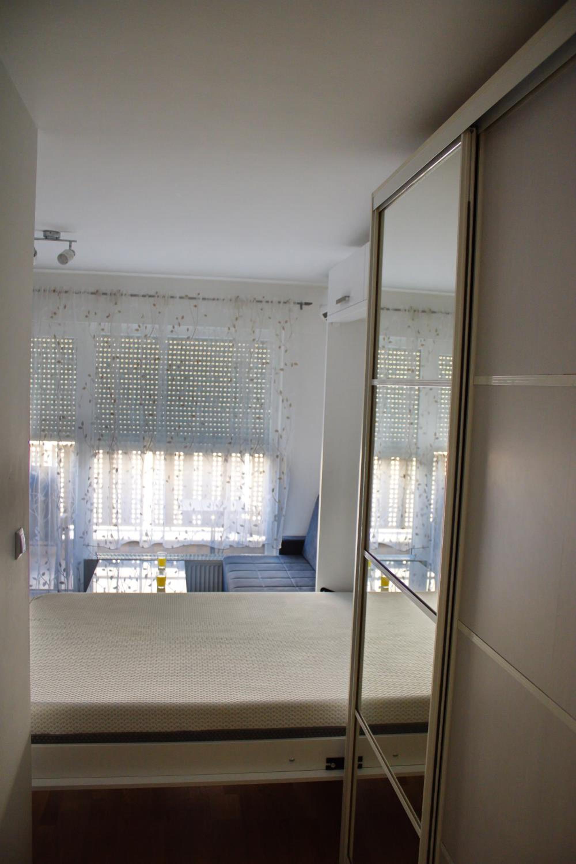 Studio Apartman Miljacka 13 Sarajevo view 5