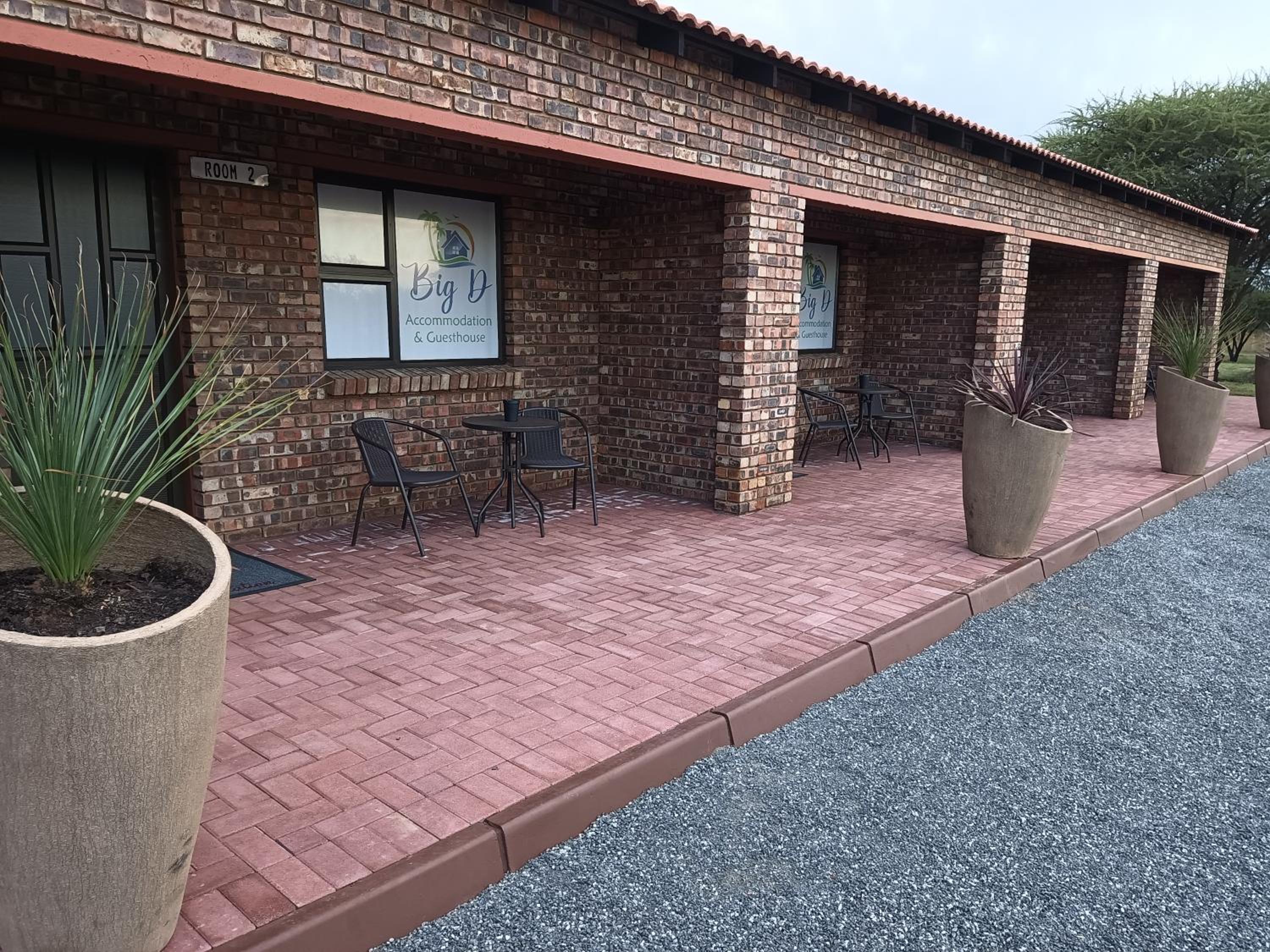 Big D Accommodation & guesthouse view 3