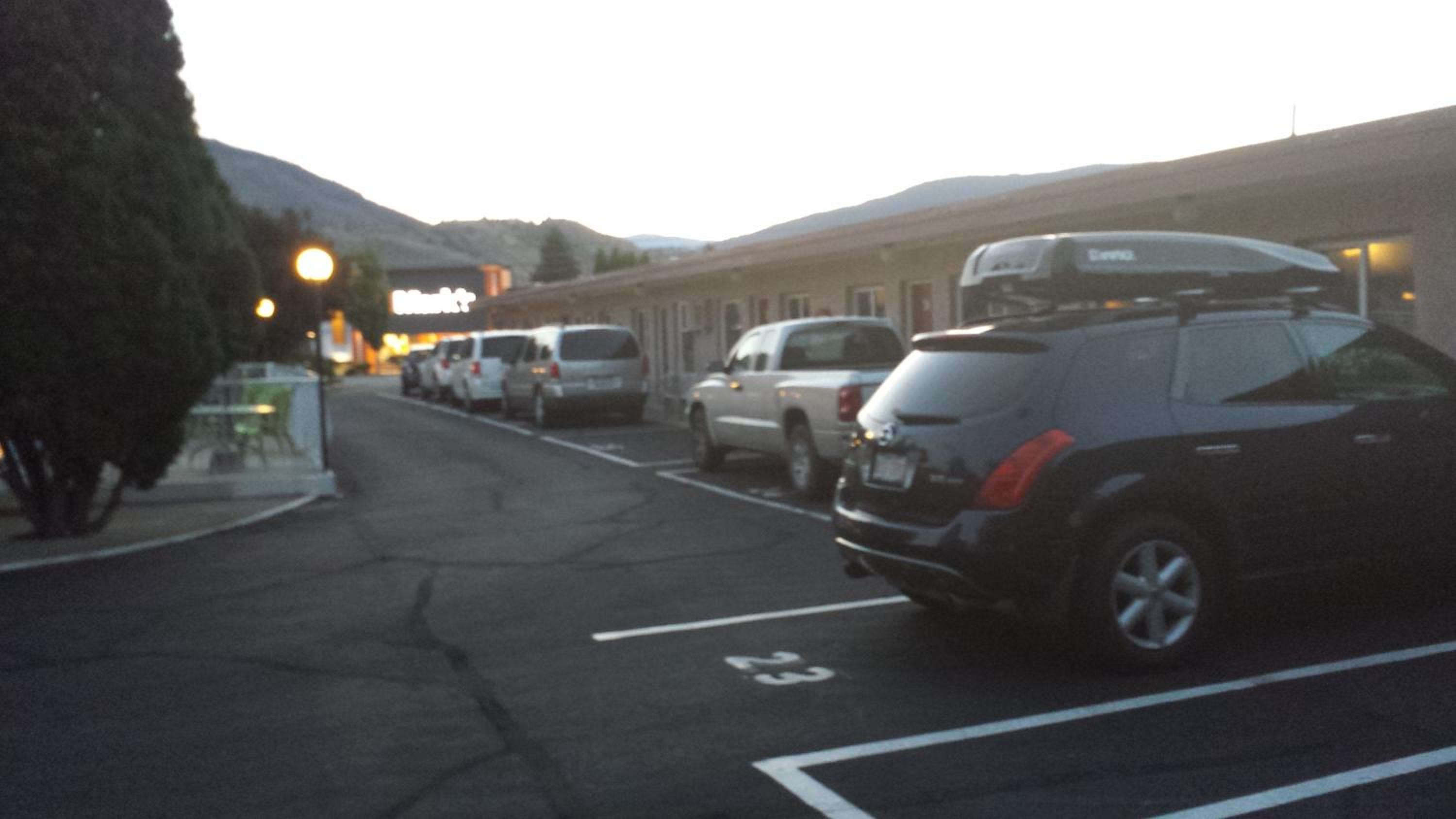 Swiss Sunset Inn