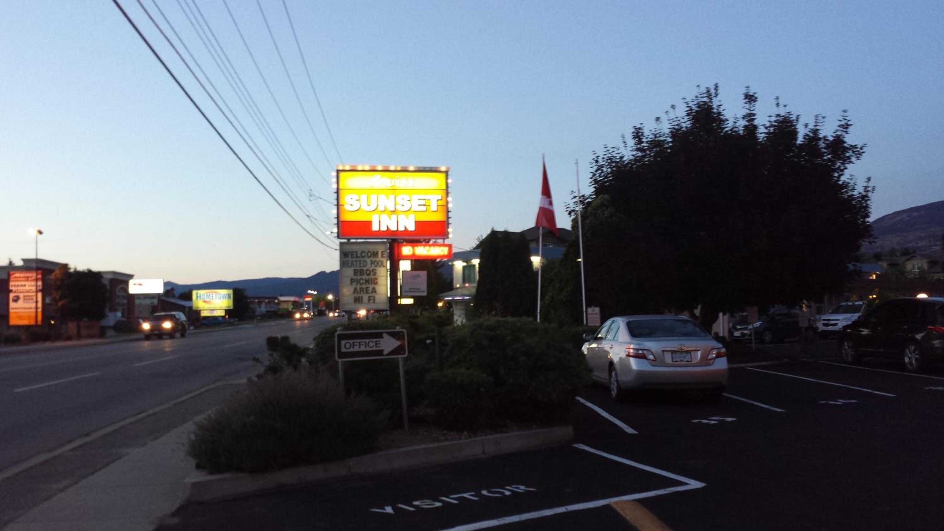 Swiss Sunset Inn
