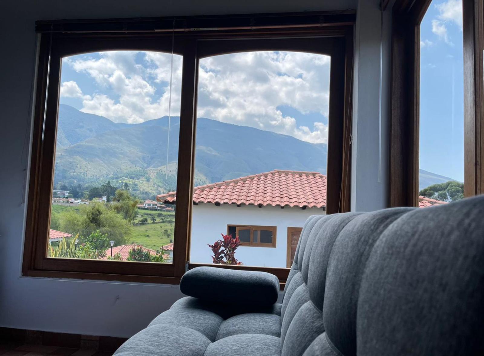 Ocarina Suites-Hotel Villa de Leyva